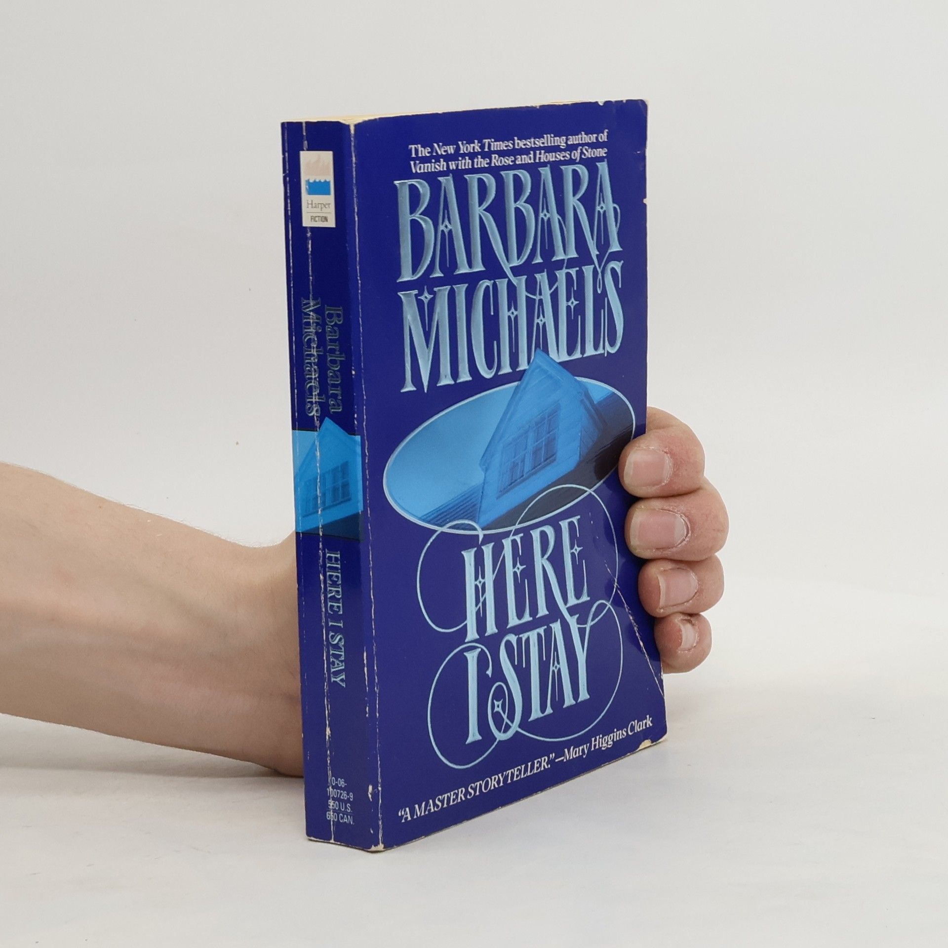 Barbara Michaels Here I Stay