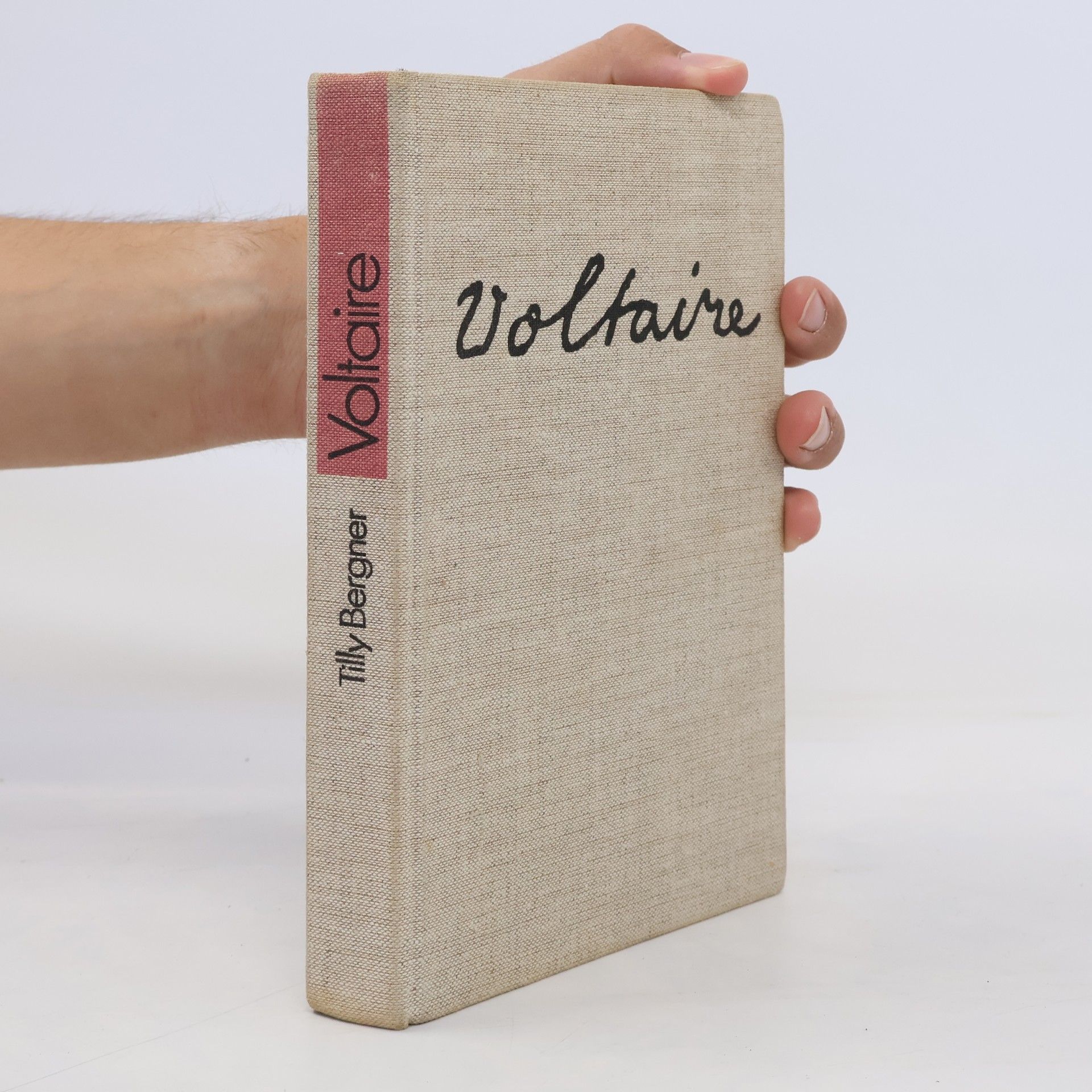 Tilly Bergner Voltaire