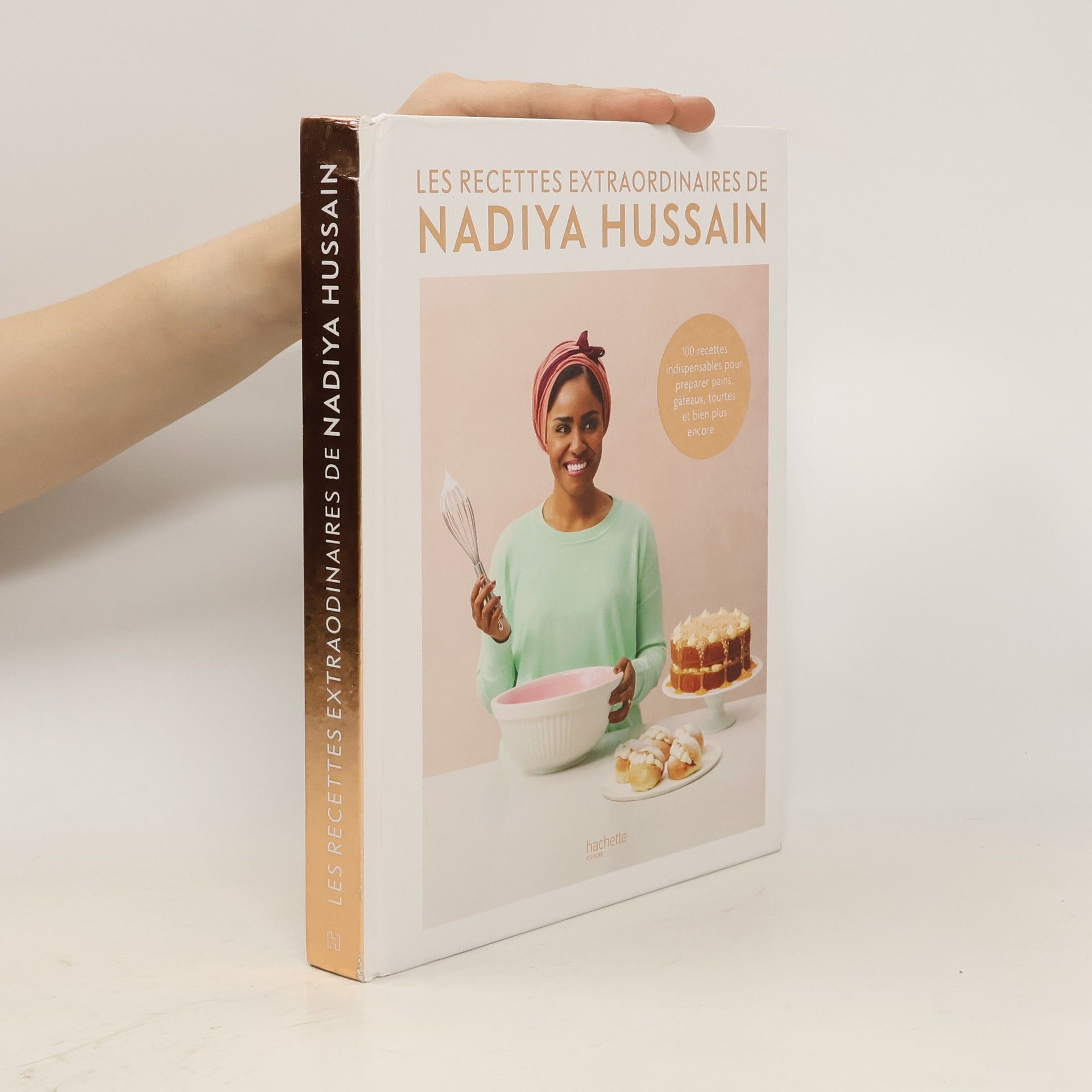 Nadiya Hussain Les recettes extraordinaires de Nadiya