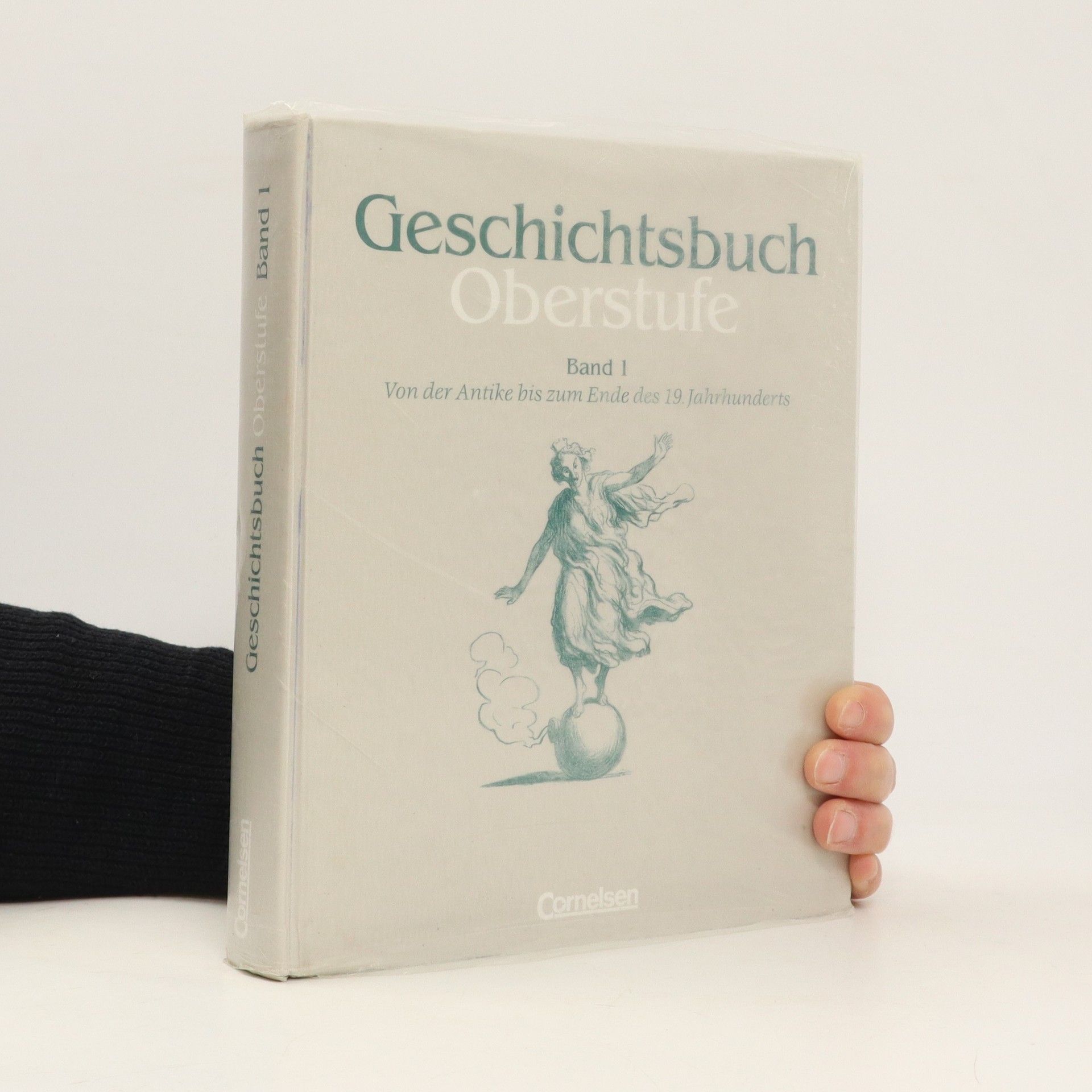 Autorenkollektiv Geschichtsbuch