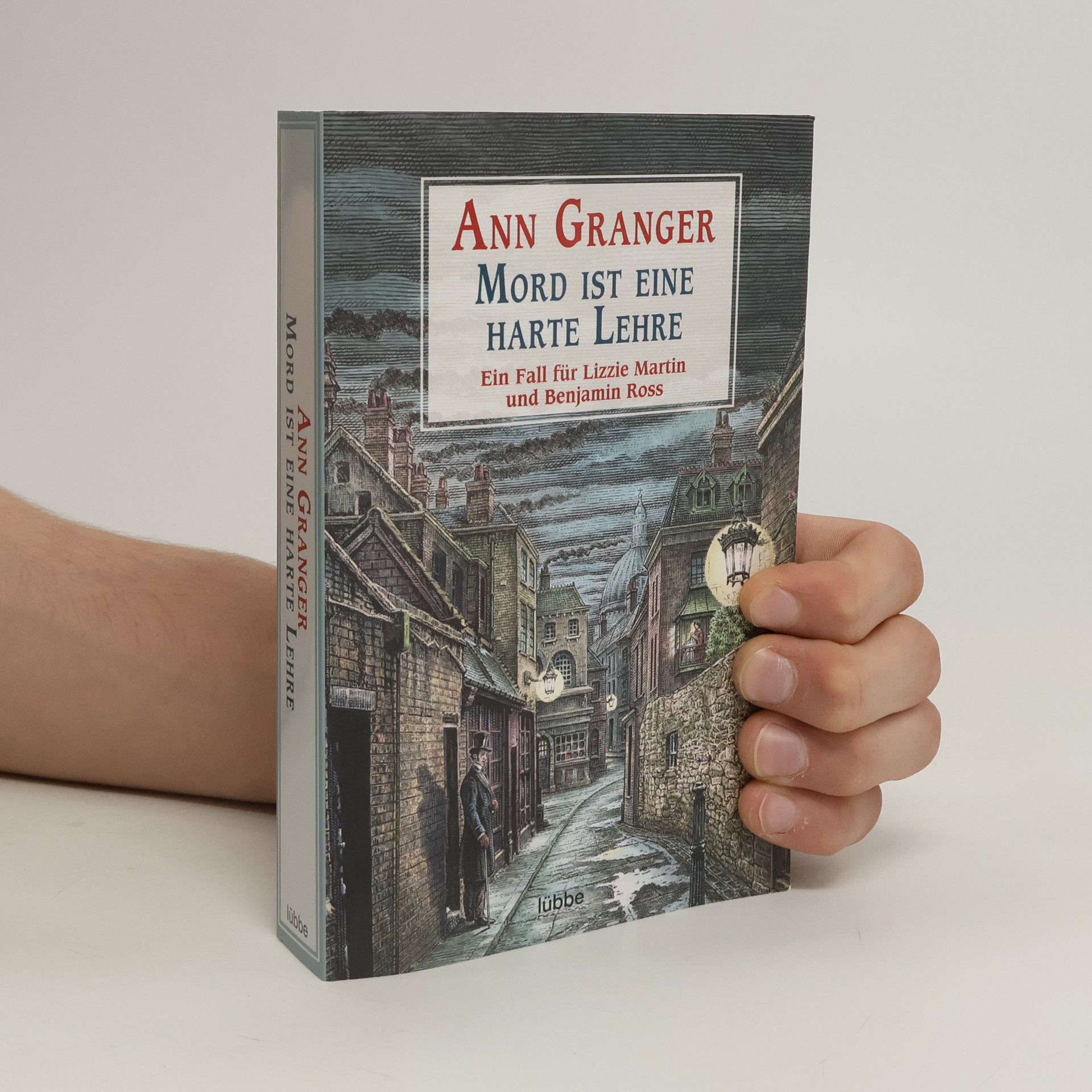 Ann Granger Mord ist eine harte Lehre