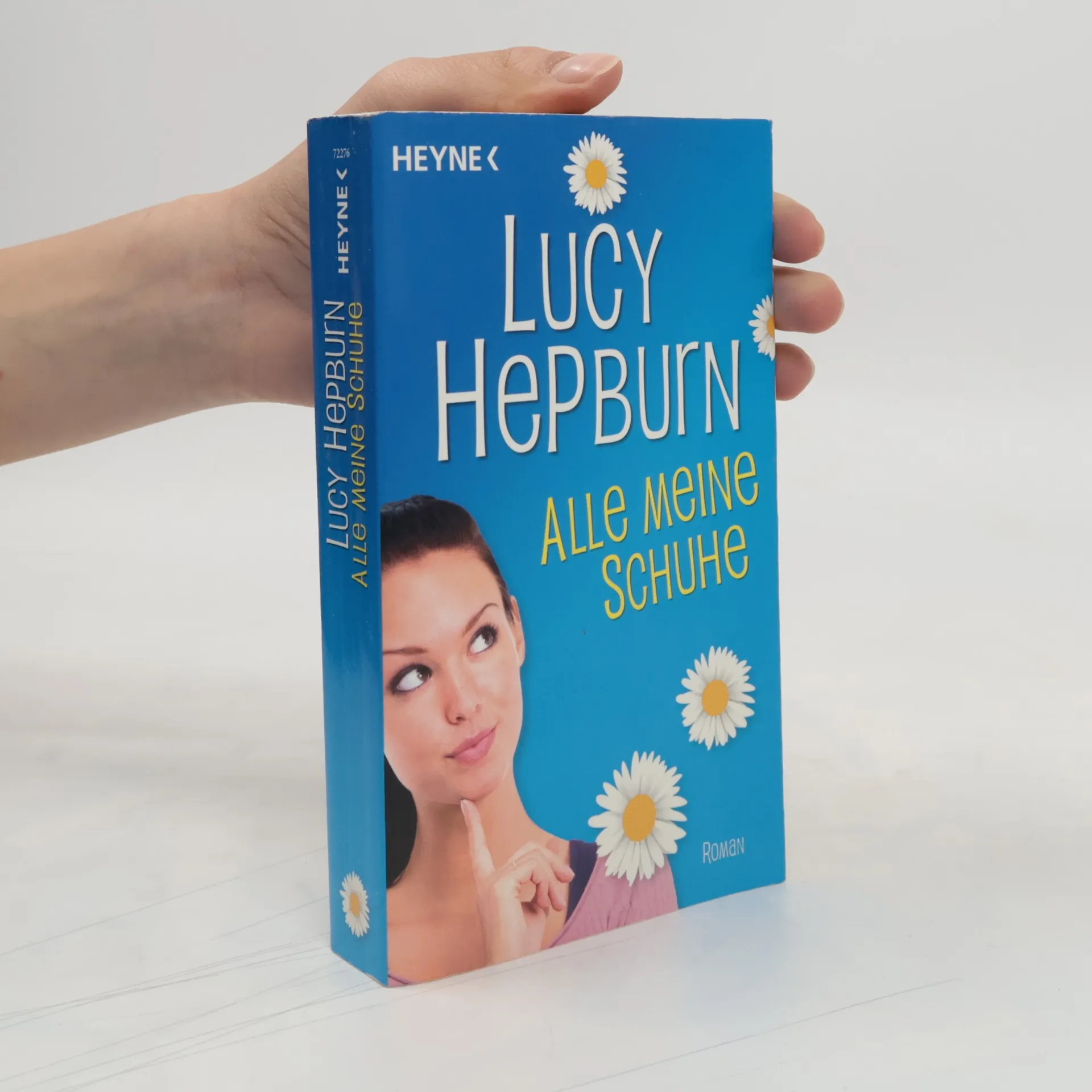 Alle meine Schuhe | Book | Paperback | Lucy Hepburn | DE