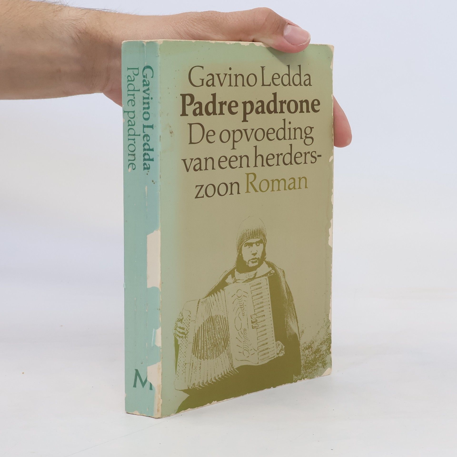 Gavino Ledda Padre padrone
