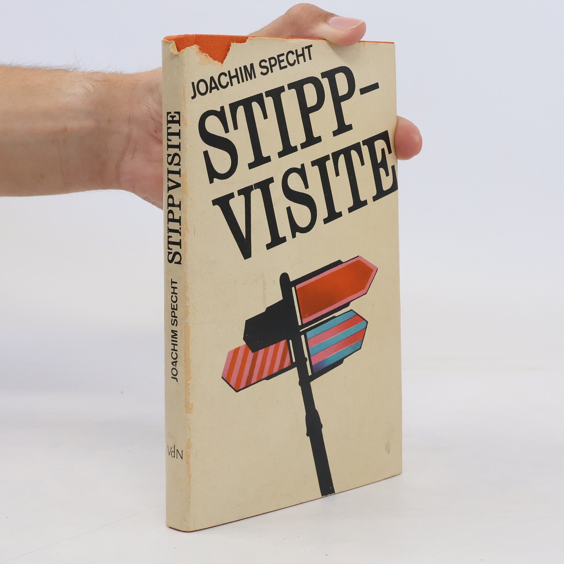 Joachim Specht Stippvisite