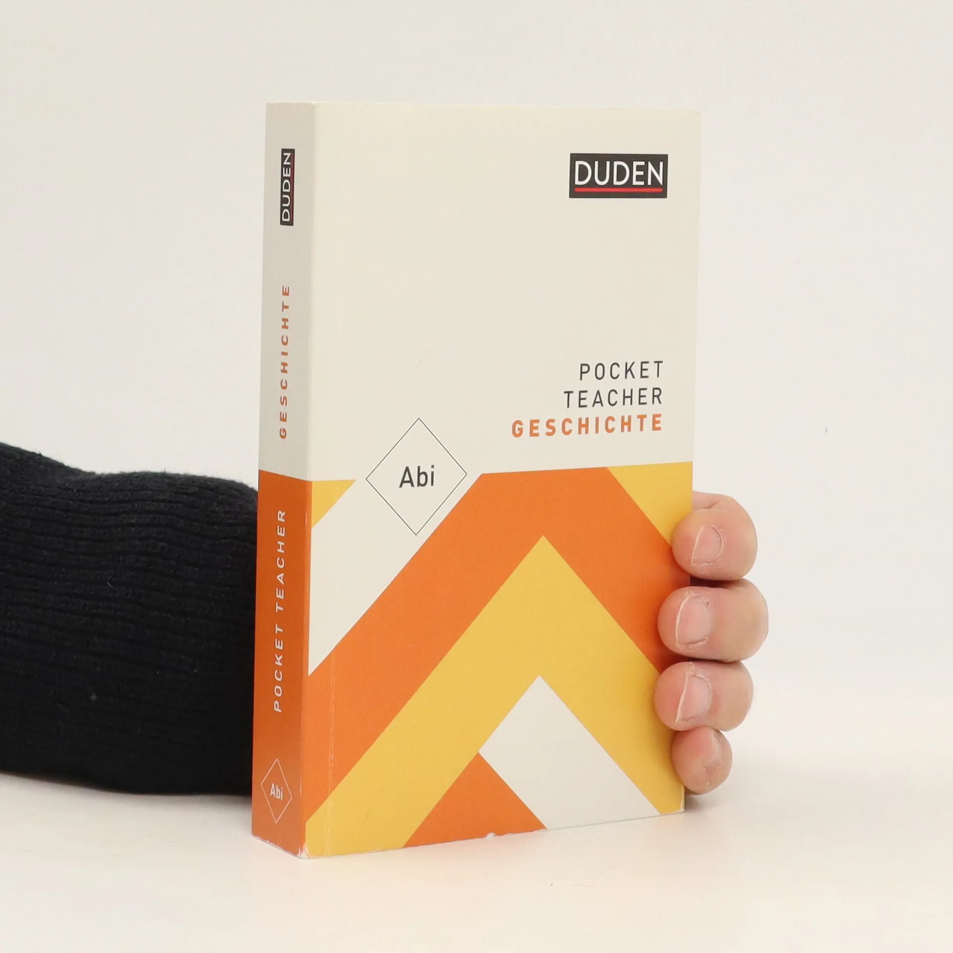 Duden, Pocket Teacher Geschichte - Abi | Book | Wilhelm Matthießen | DE