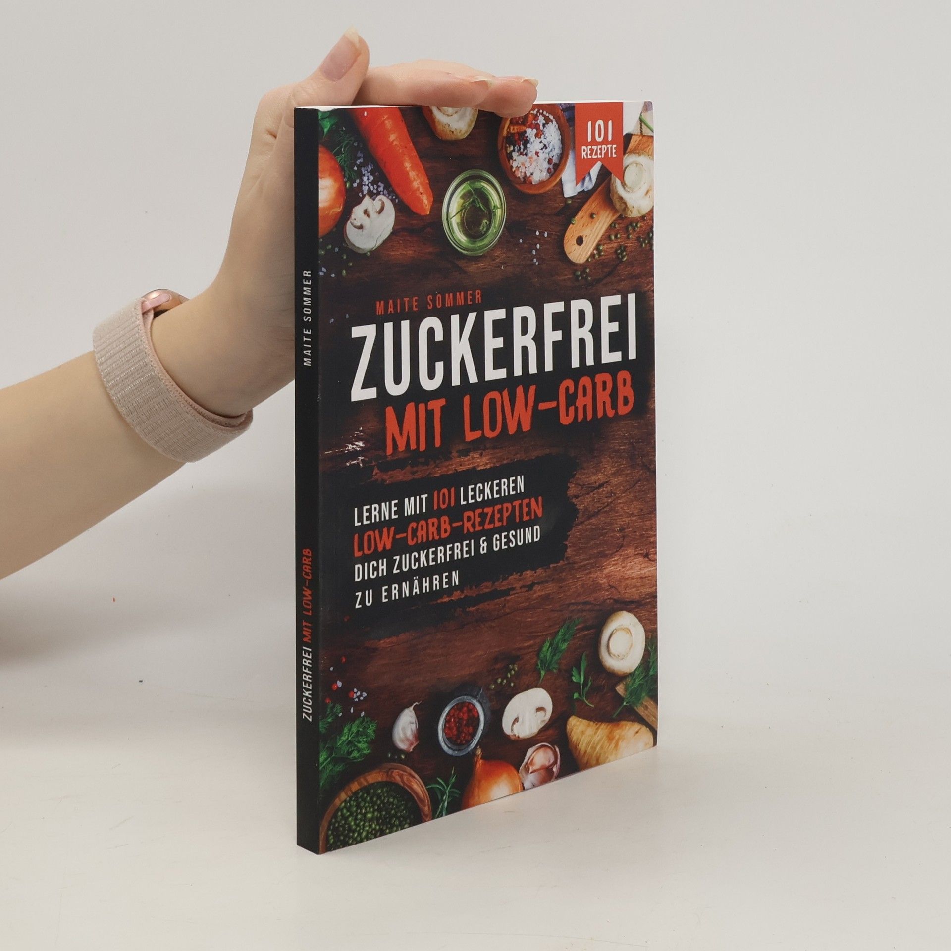 Maite Sommer Zuckerfrei, Mit Low Carb