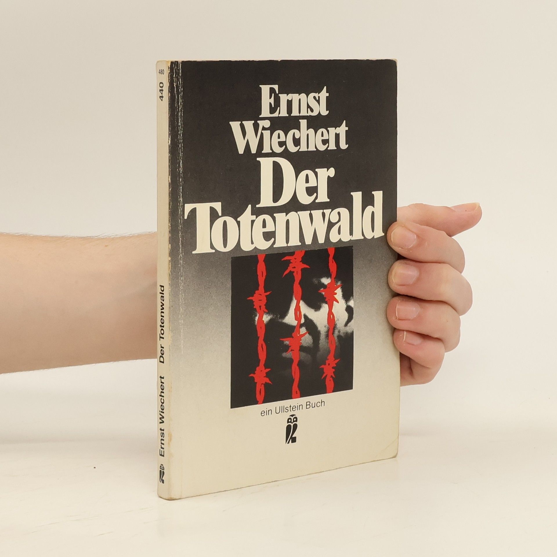 Ernst Wichert Der Totenwald