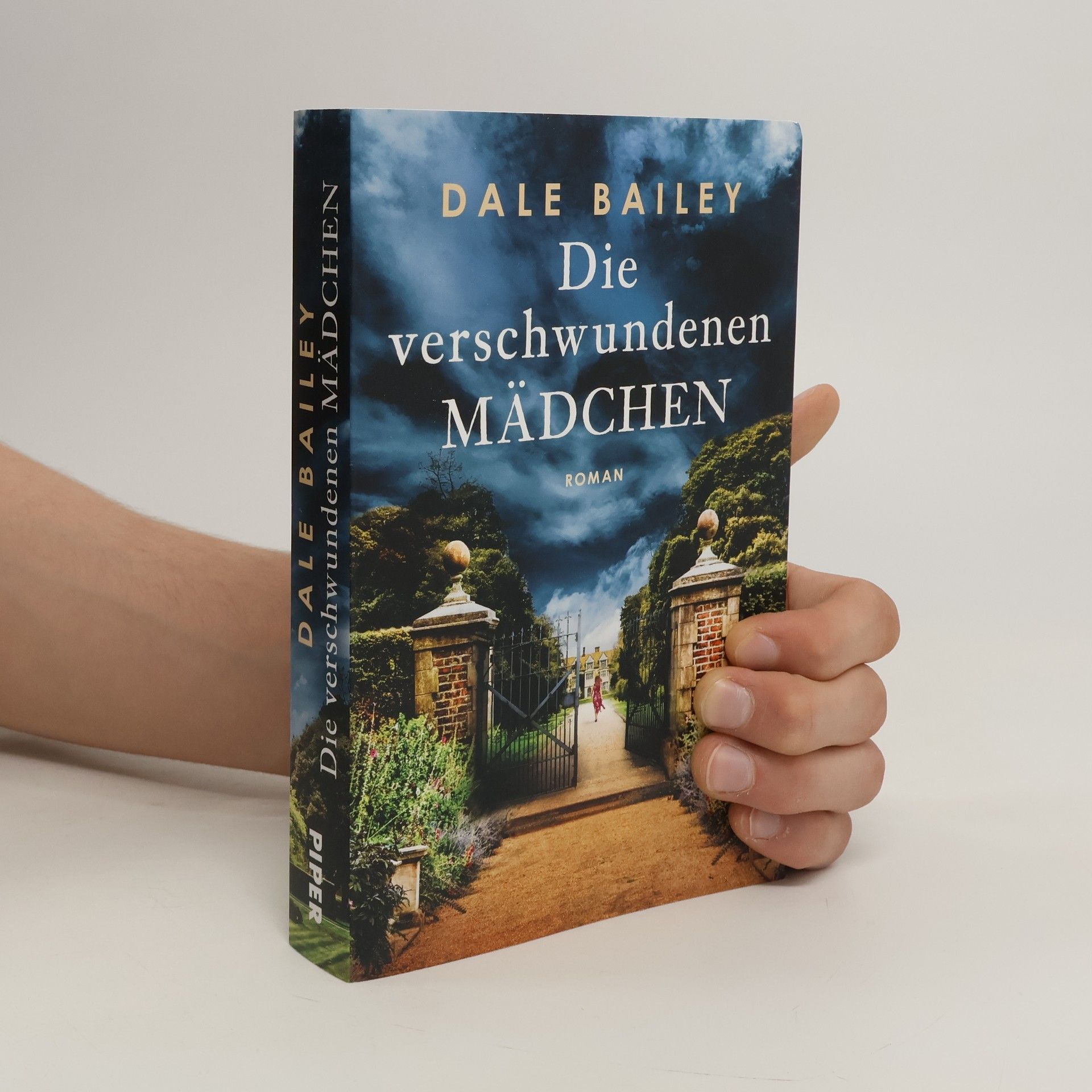 Dale Bailey Die verschwundenen Mädchen
