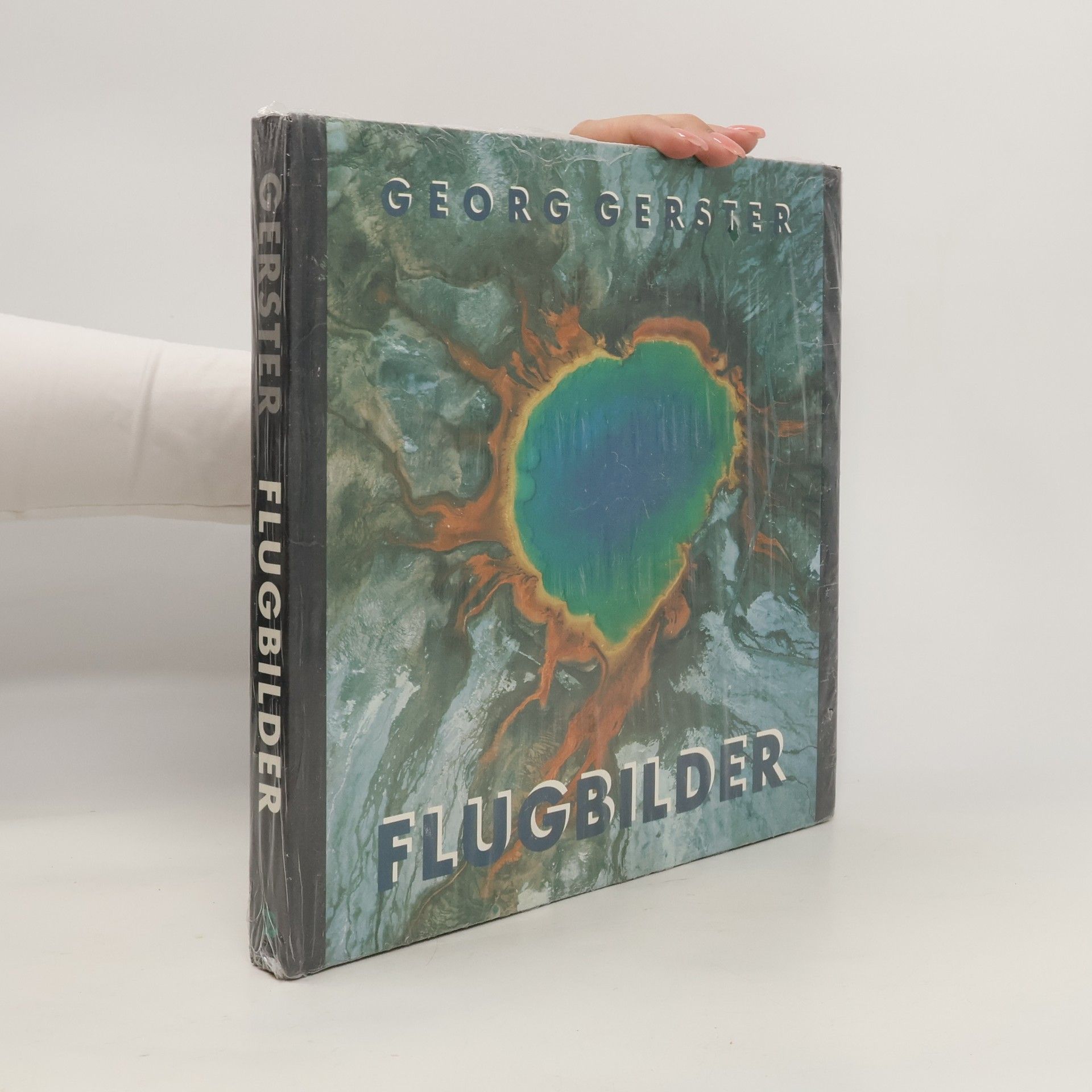 Georg Gerster Flugbilder