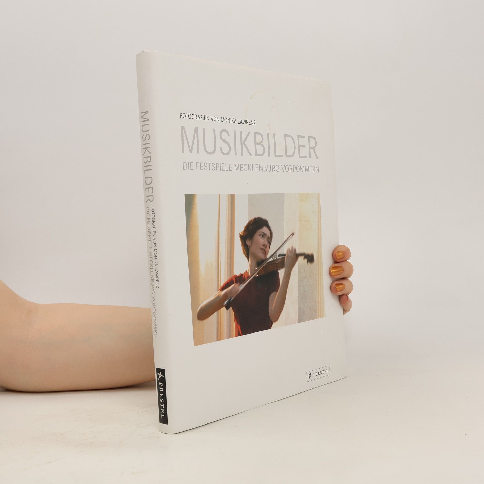 Monika Lawrenz Musikbilder