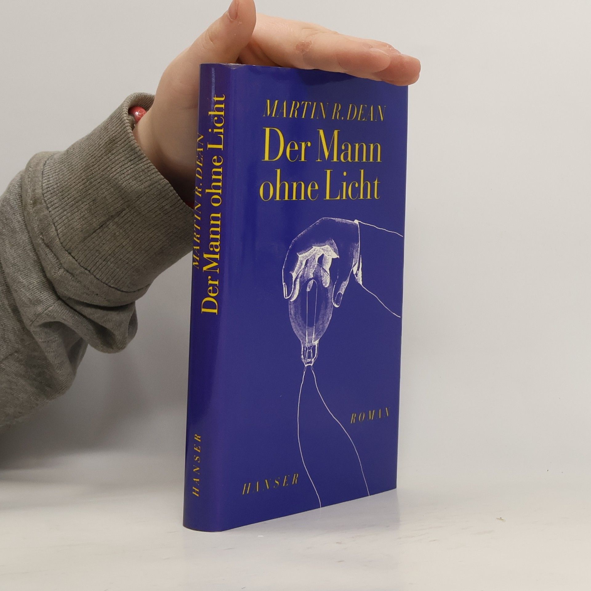 Martin R. Dean Der Mann ohne Licht