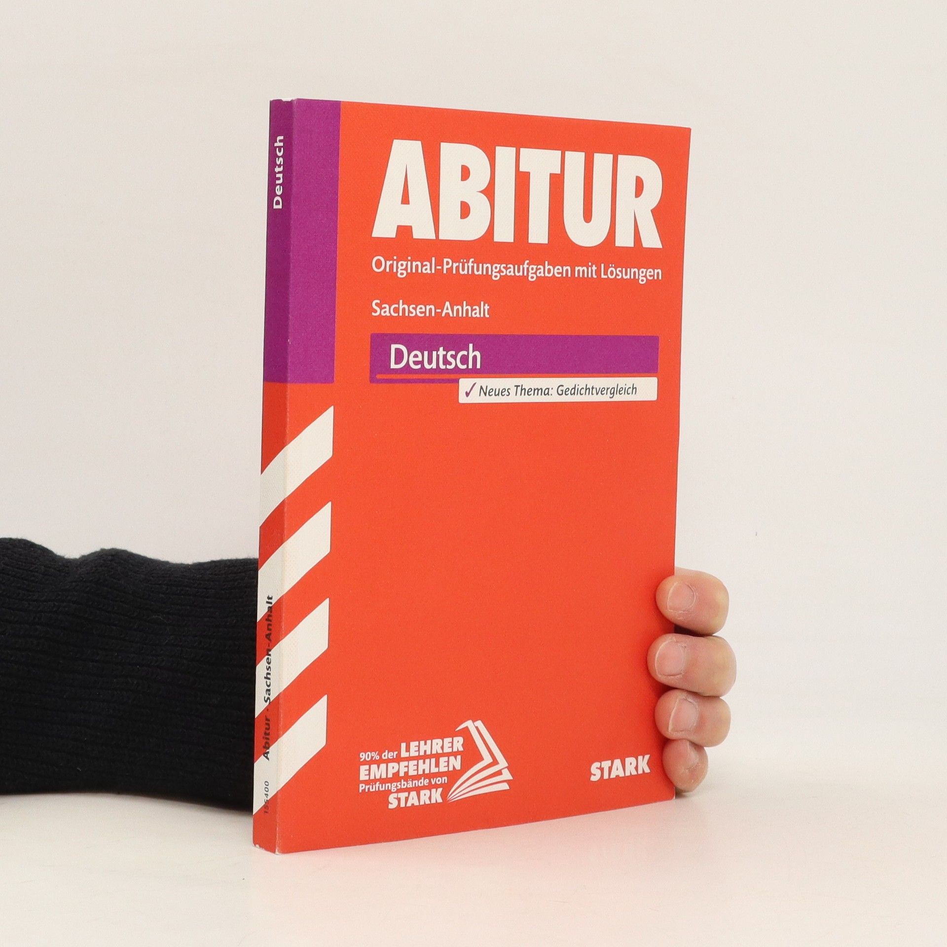 Autorenkollektiv Abitur 2018 - Sachsen-Anhalt - Deutsch