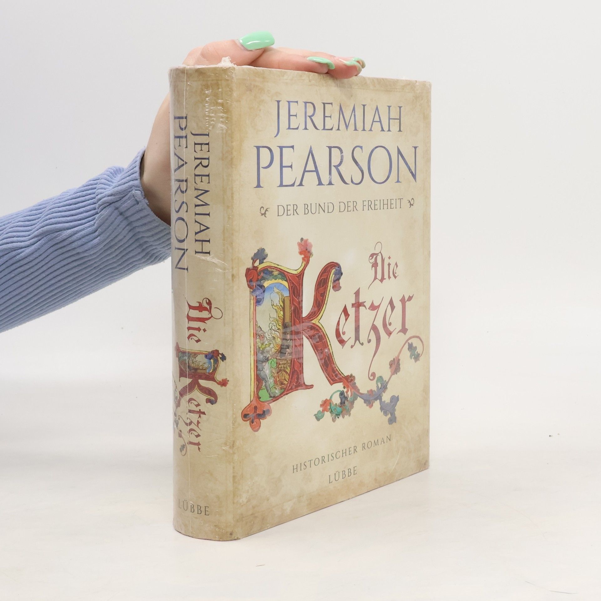Jeremiah Pearson Die Ketzer