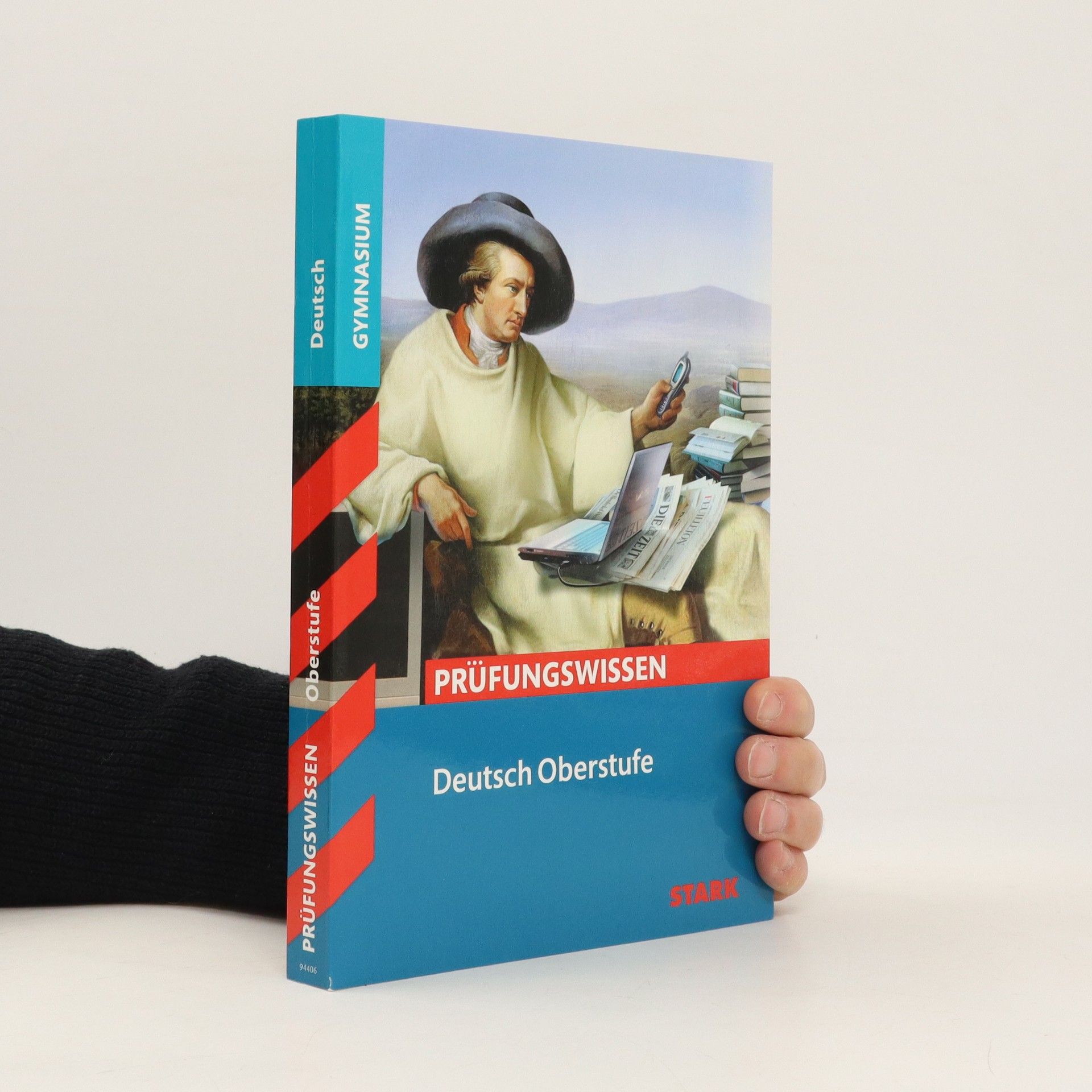 Werner Winkler Prüfungswissen Deutsch Oberstufe