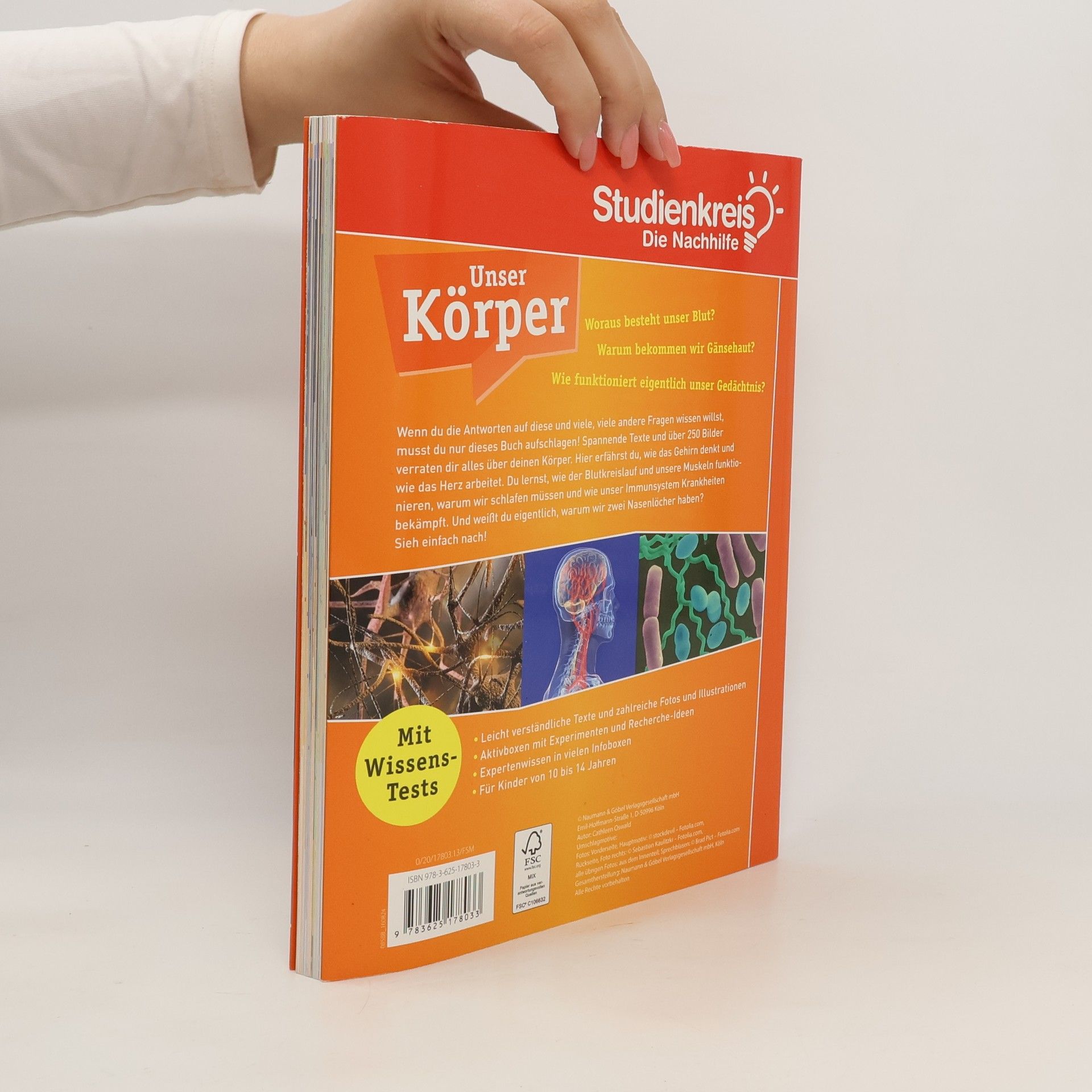 Various authors Unser Körper