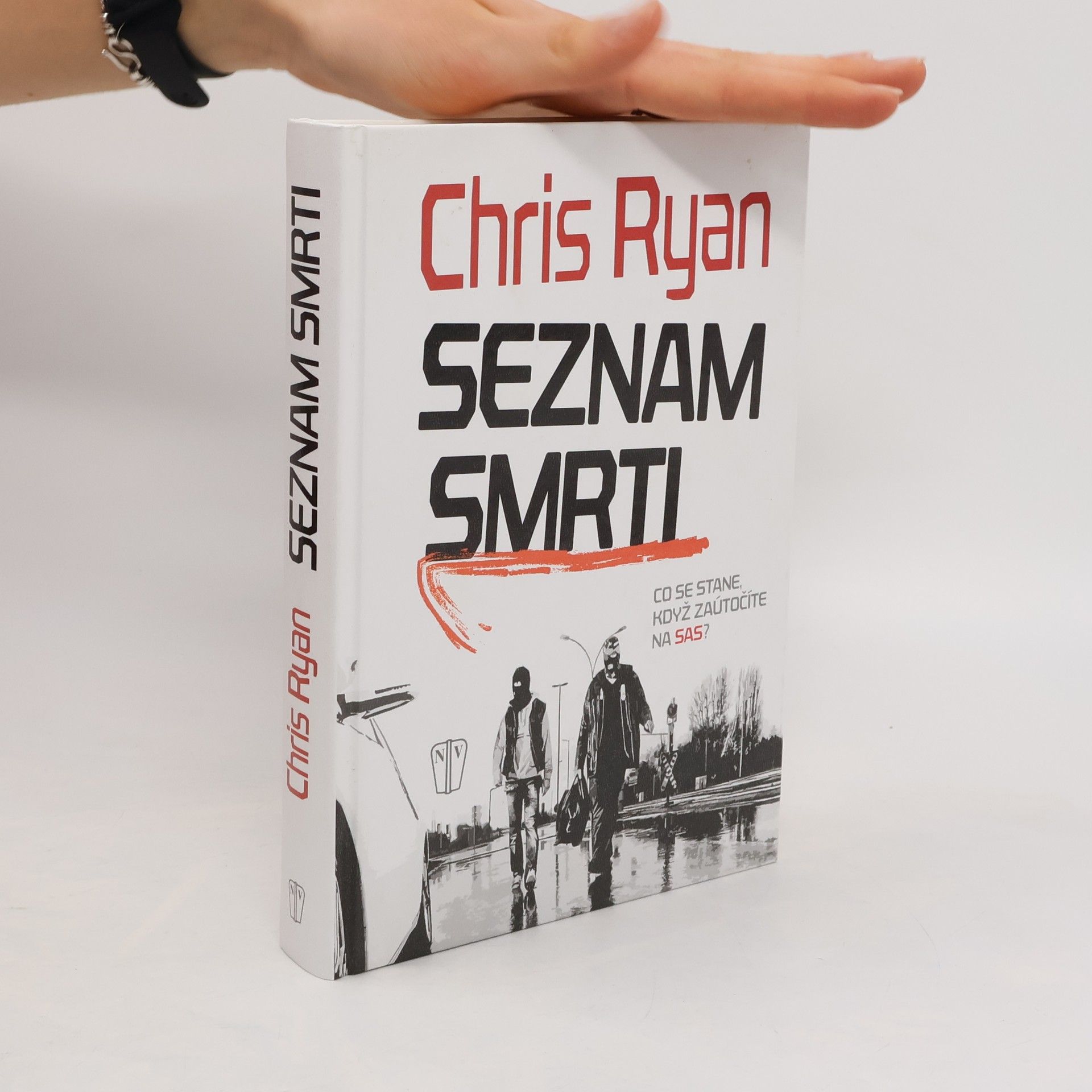 Chris Ryan Seznam smrti