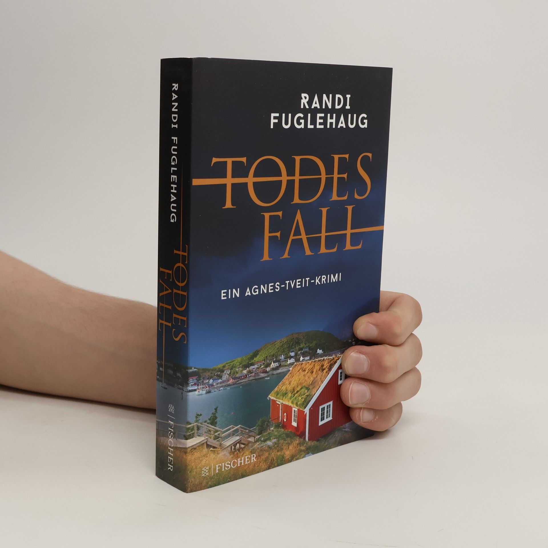 Randi Fuglehaug Todesfall