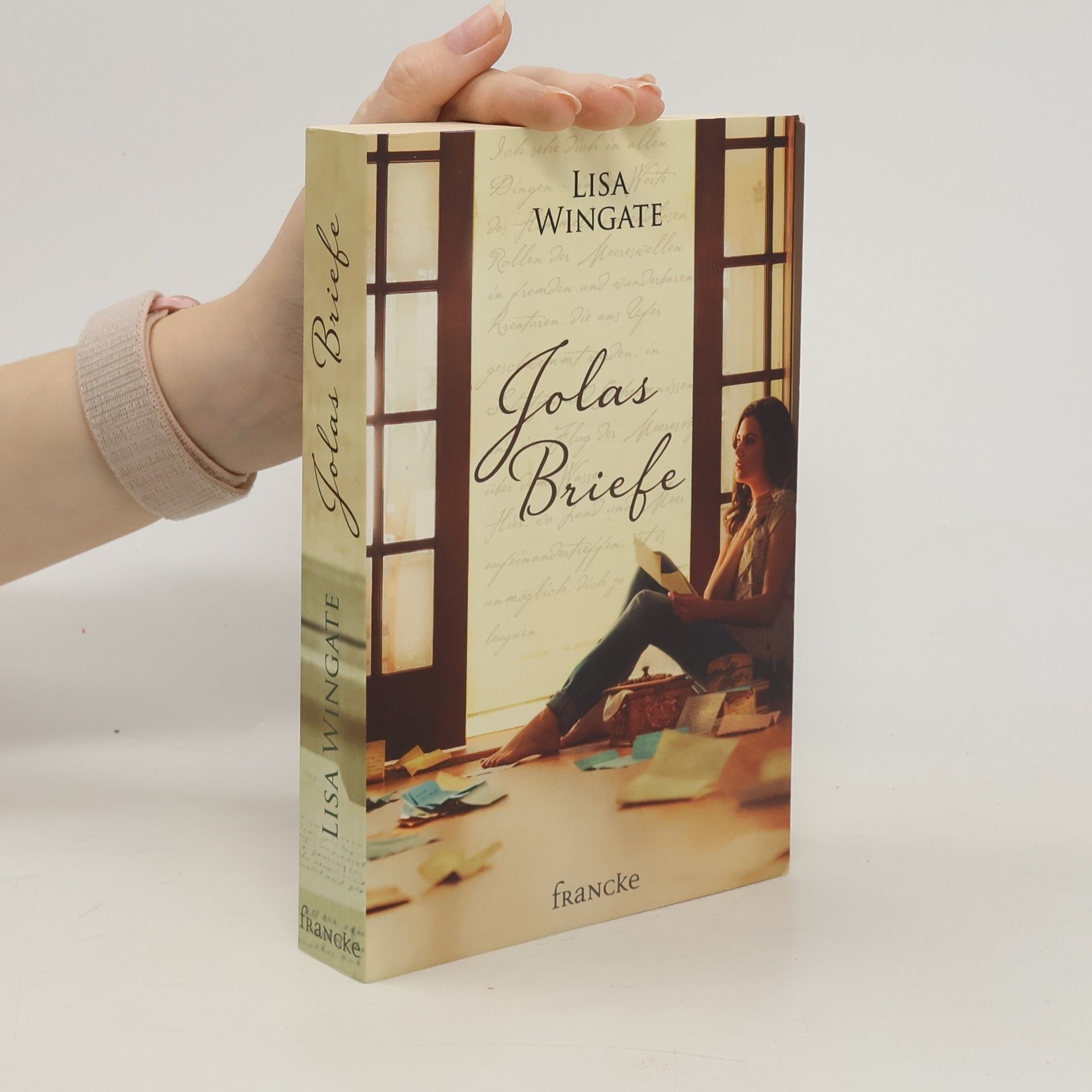 Lisa Wingate Jolas Briefe