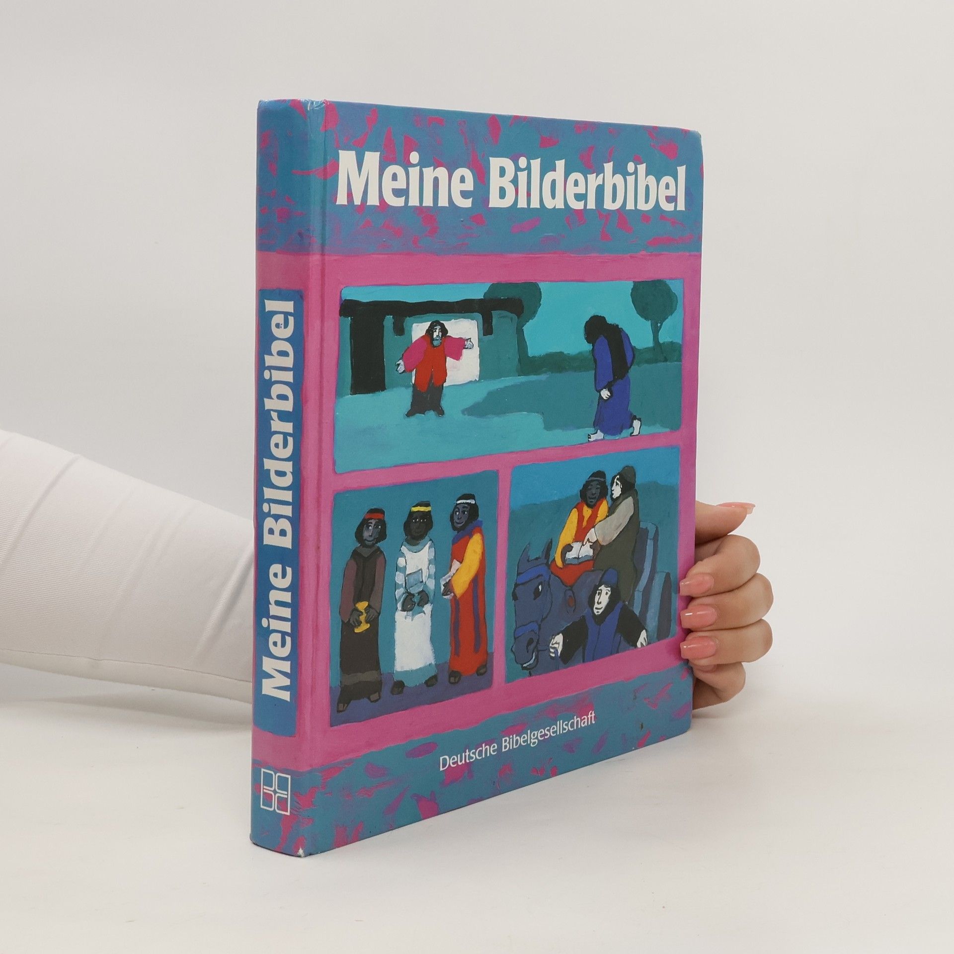 Autorenkollektiv Meine Bilderbibel