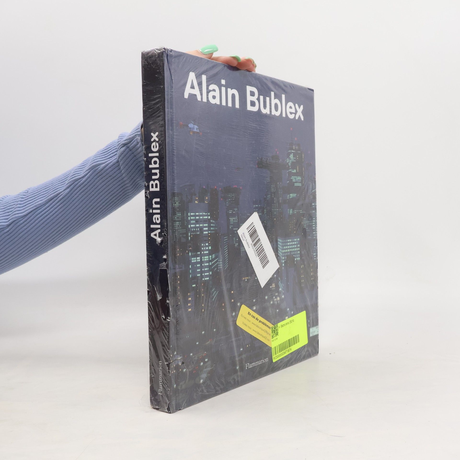 Alain Bublex Alain Bublex