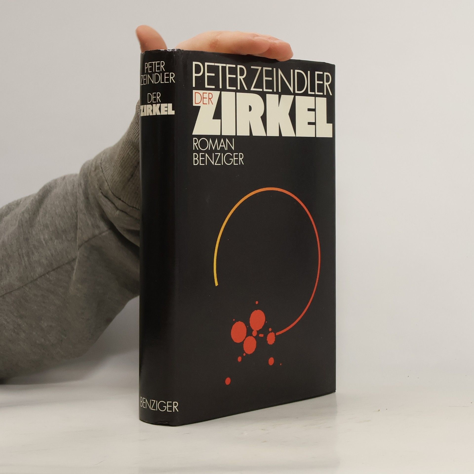 Peter Zeindler Der Zirkel