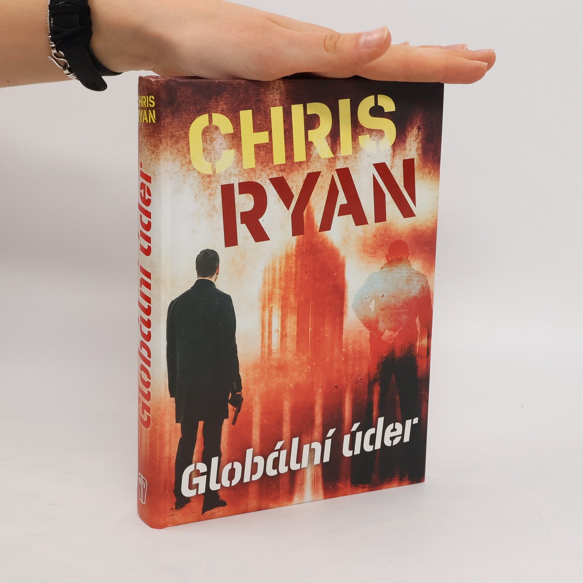 Chris Ryan Globální úder