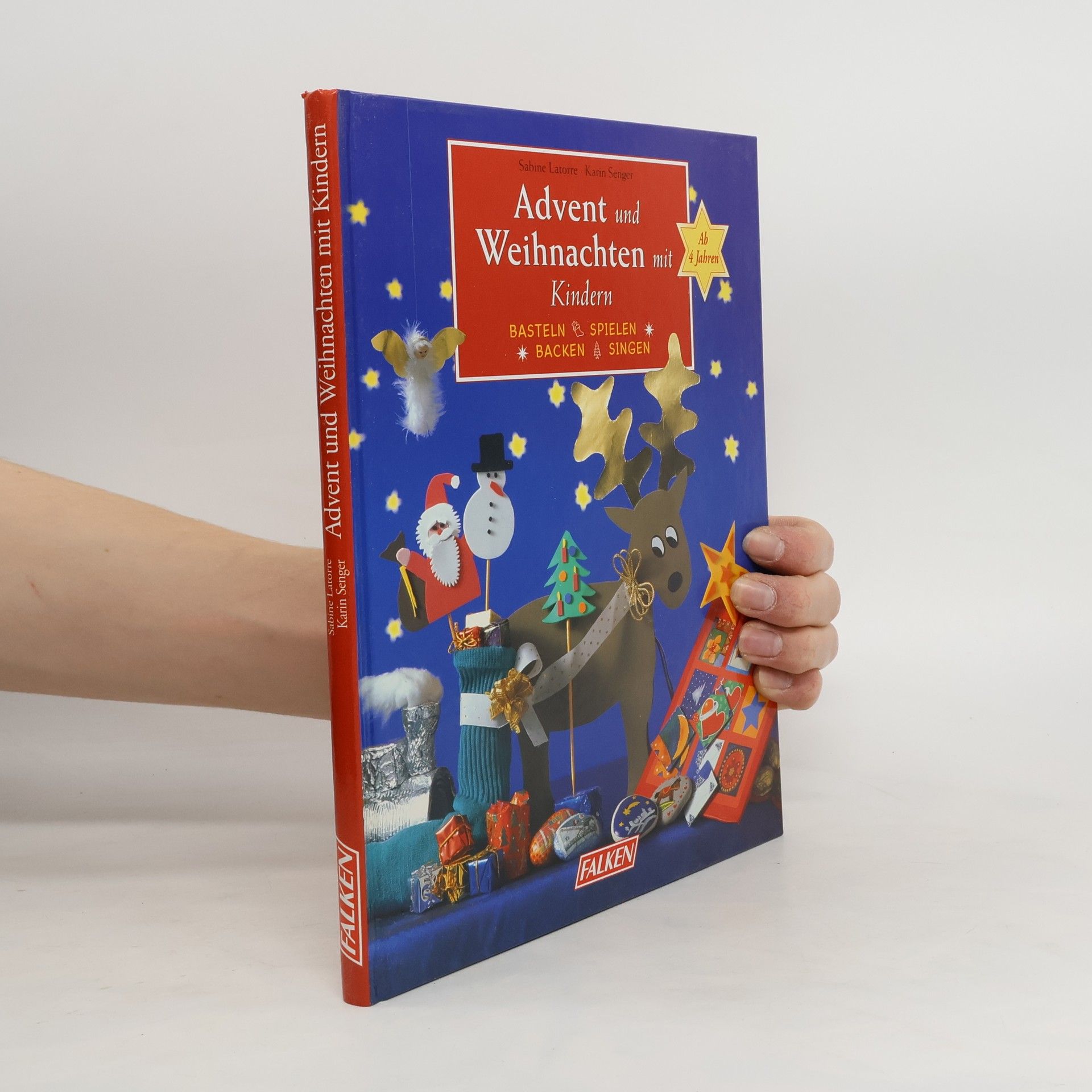 Collectif d'auteurs Advent und Weihnachten mit Kindern