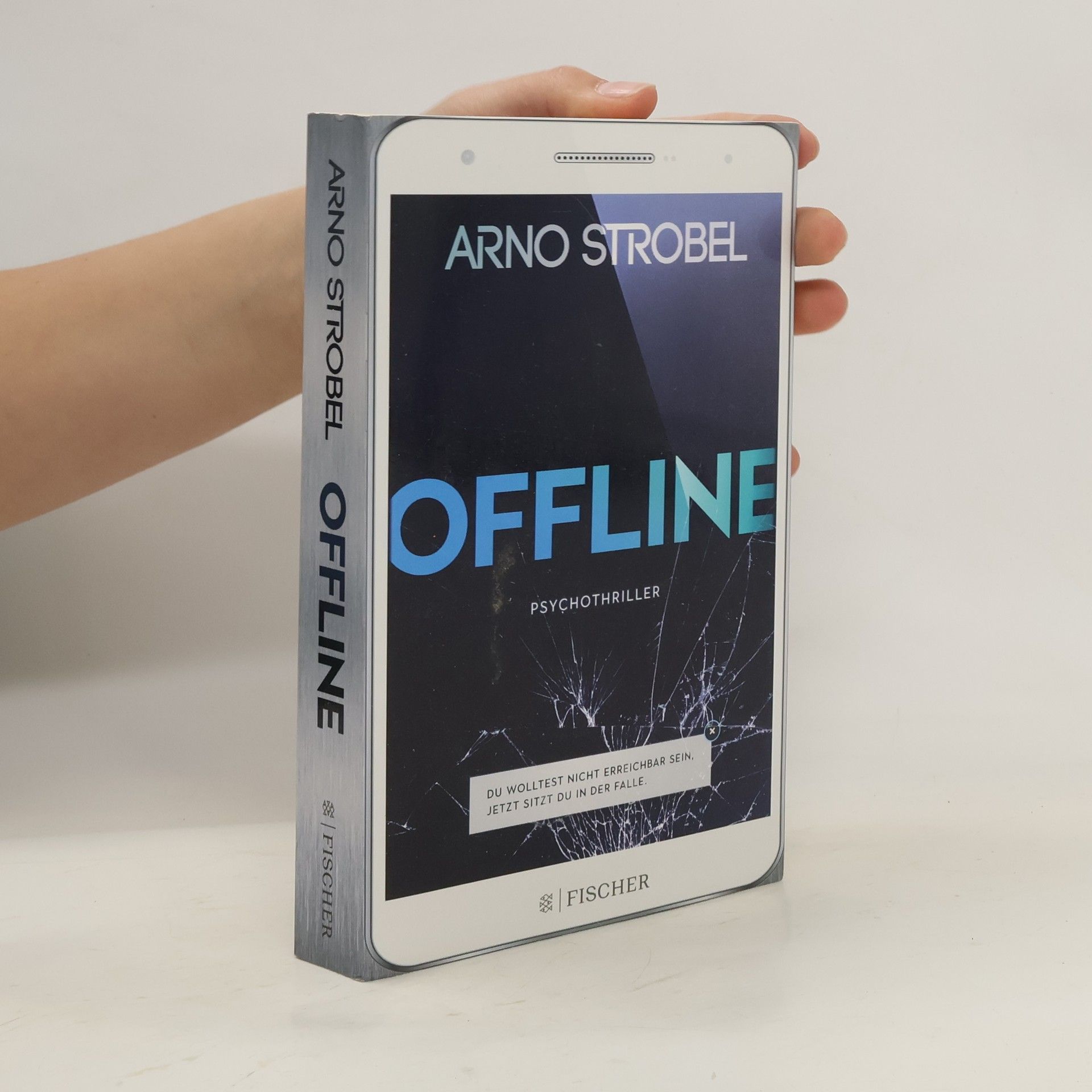 Arno Strobel Offline