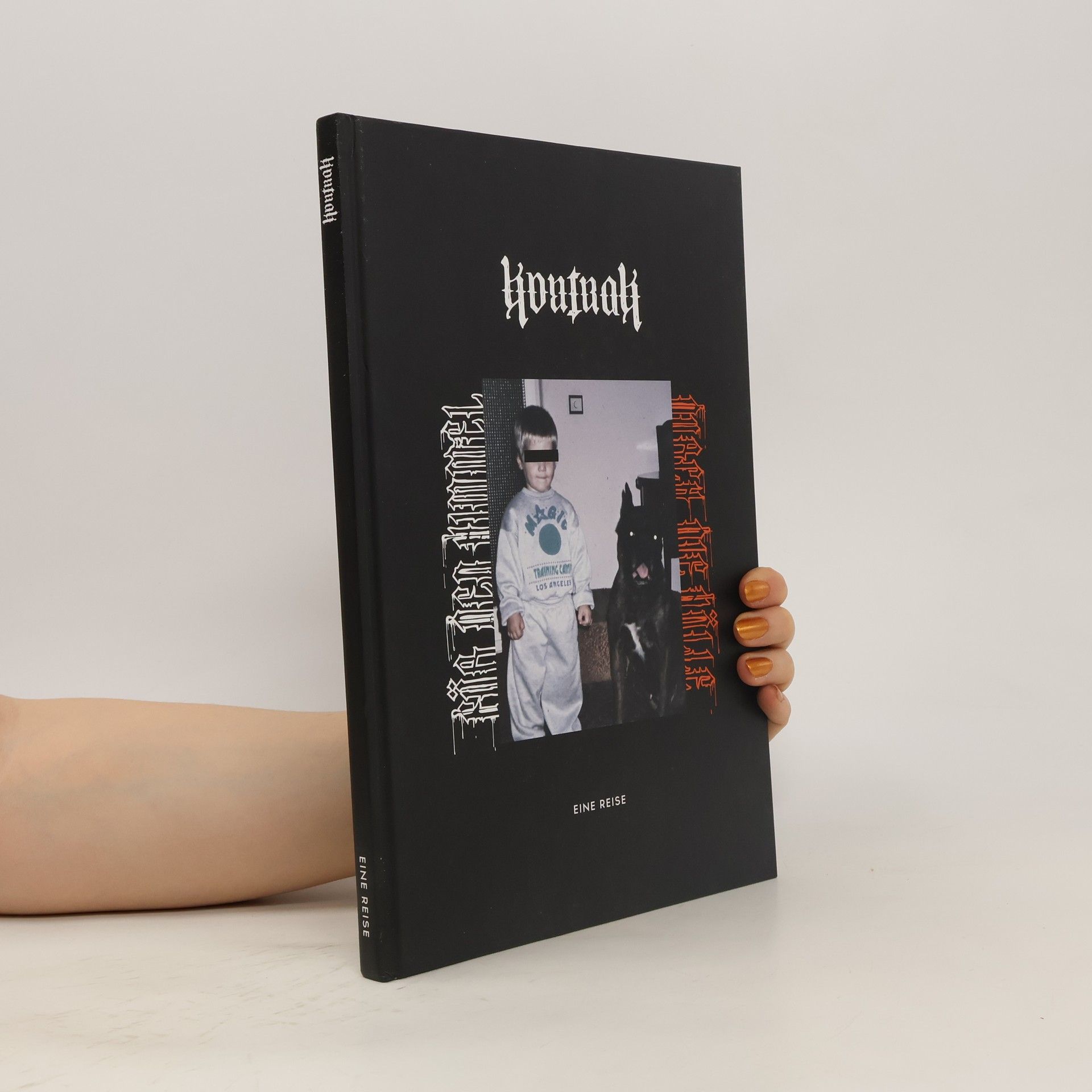 Collectif d'auteurs Kontra K Fotoband