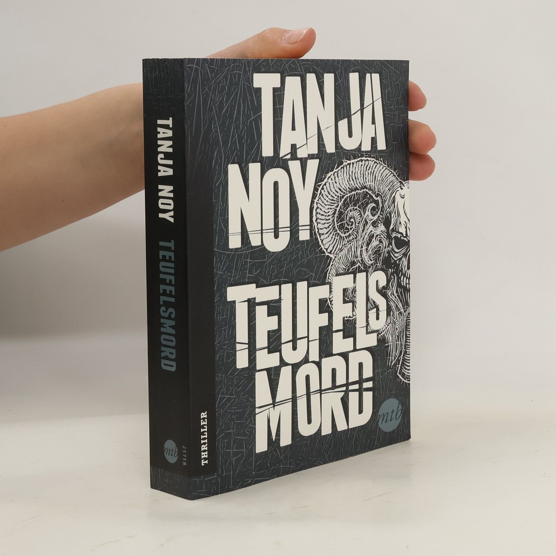 Tanja Noy Teufelsmord
