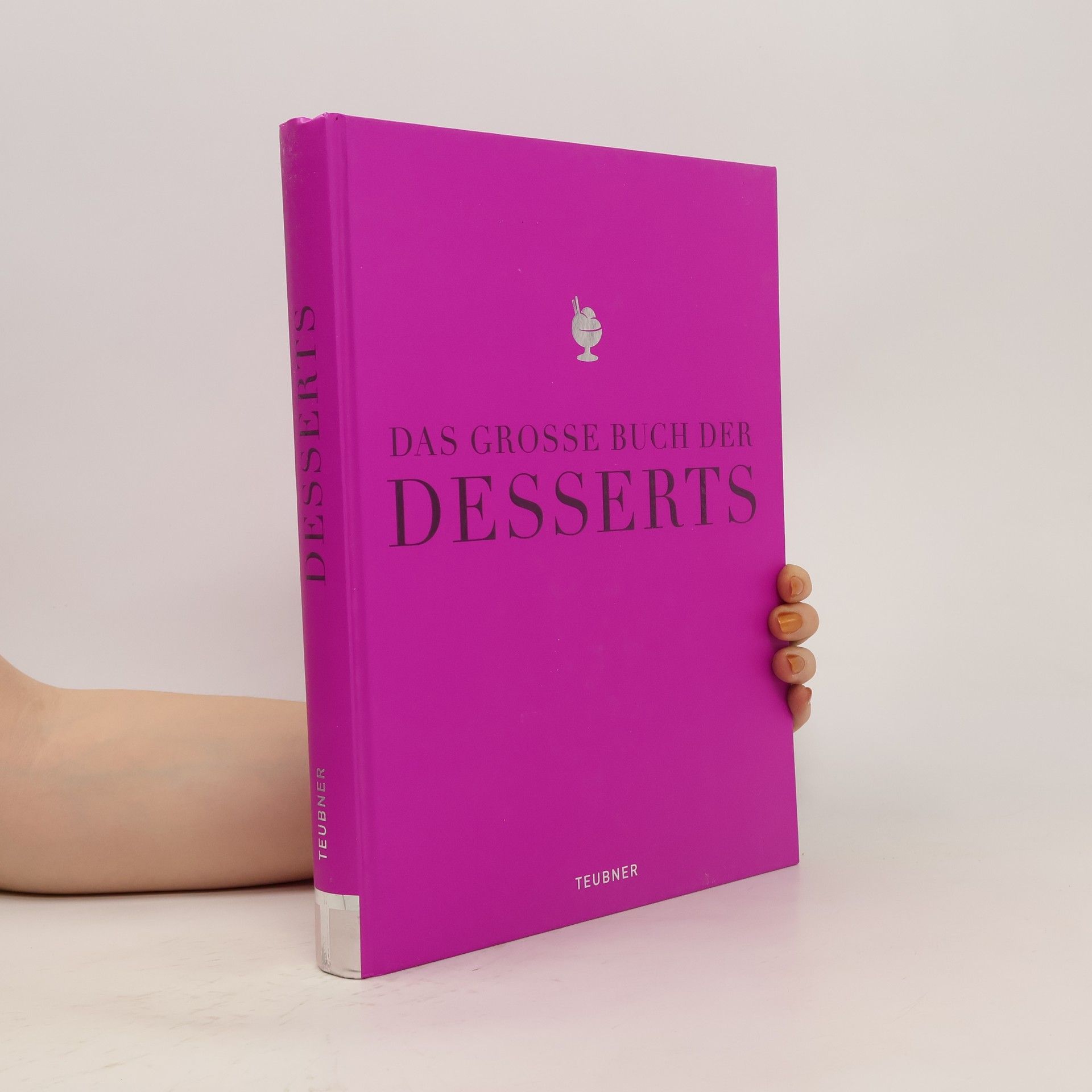 Katrin Wittmann Das große Buch der Desserts