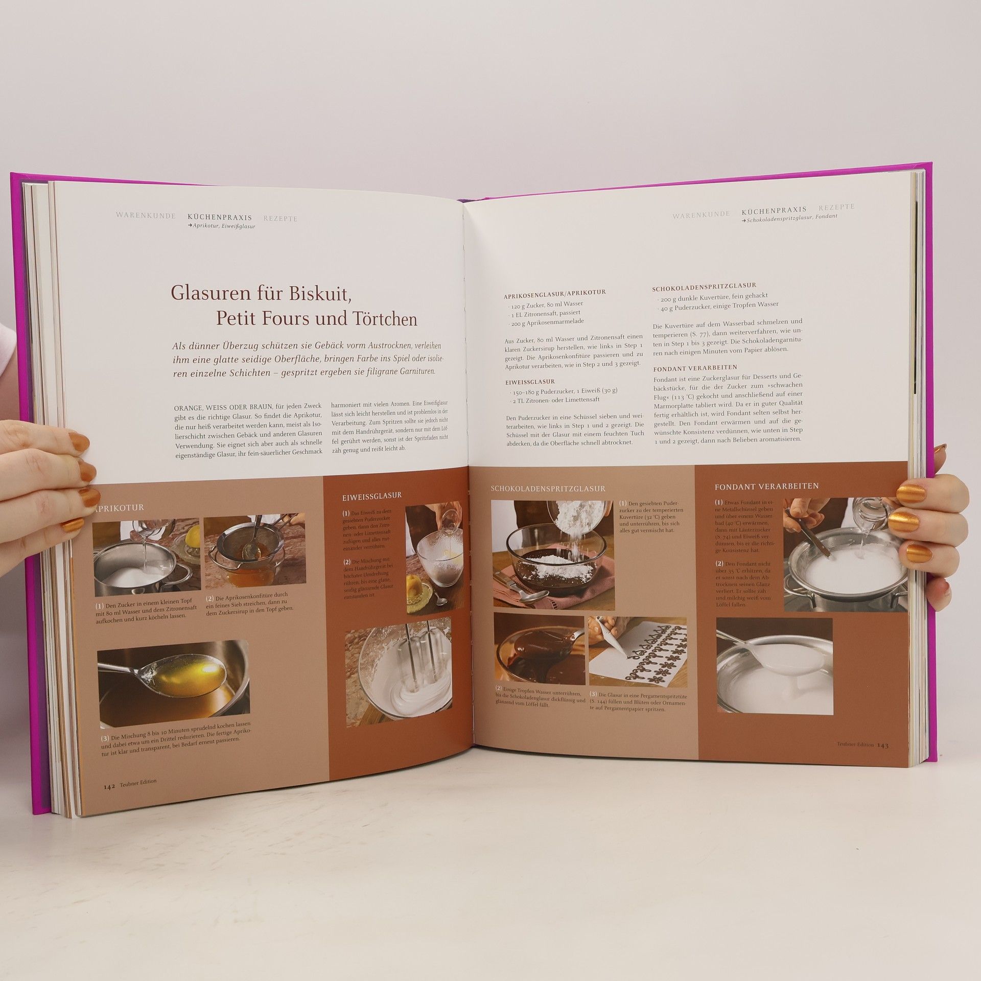 Katrin Wittmann Das große Buch der Desserts