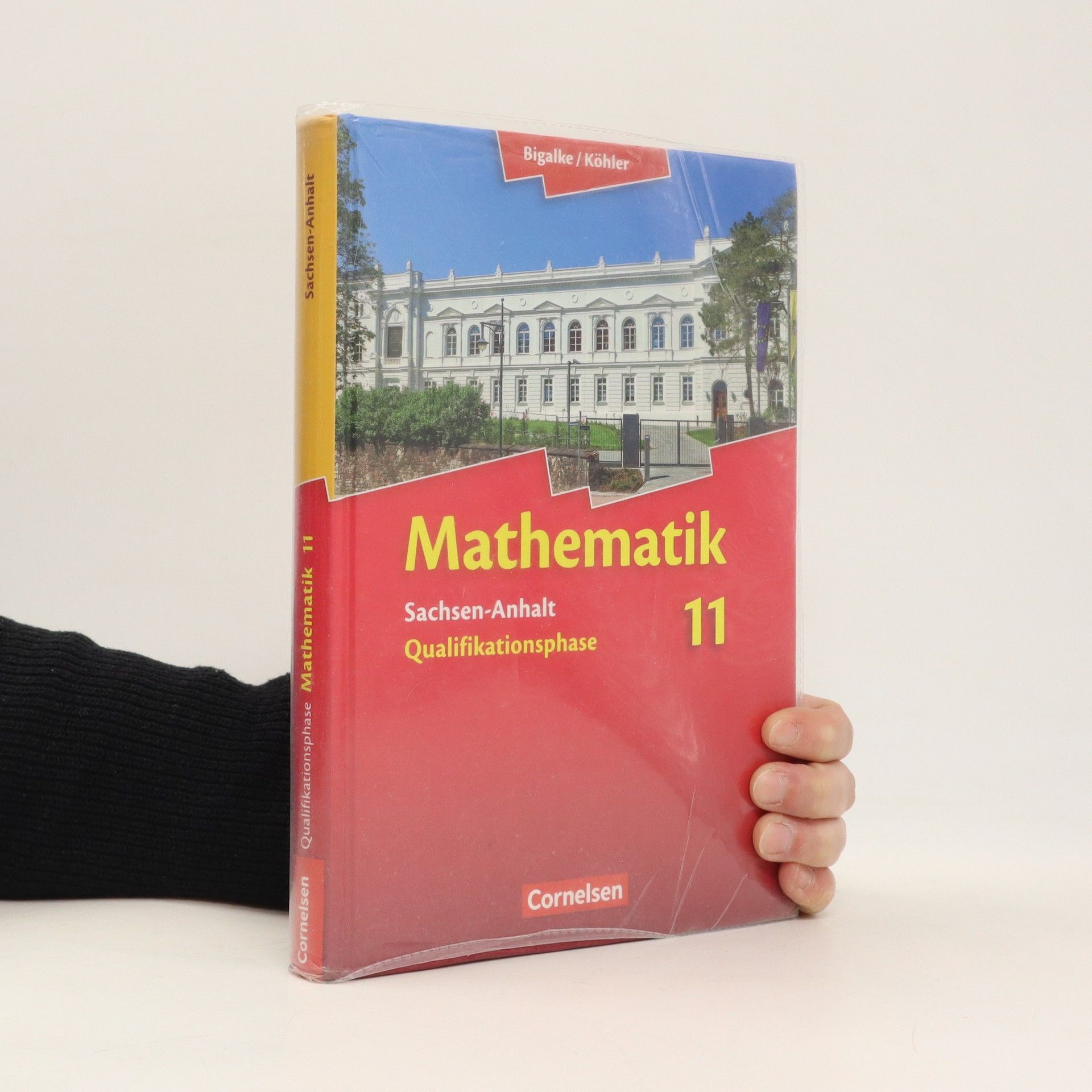 Anton Bigalke 11. Schuljahr, Qualifikationsphase, Schülerbuch