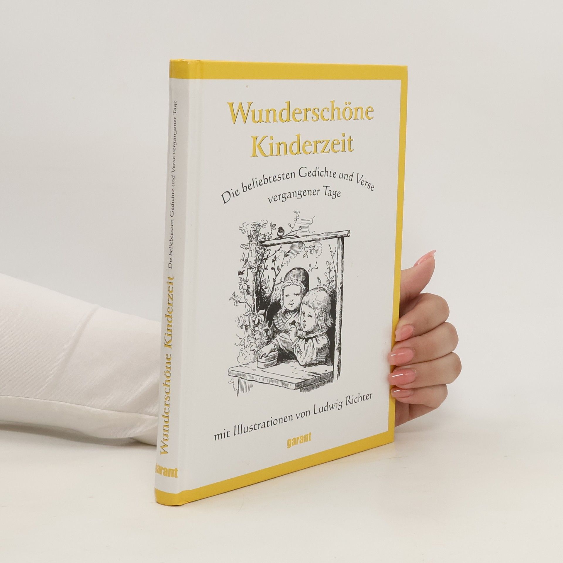 Ludwig Richter Wunderschöne Kinderzeit