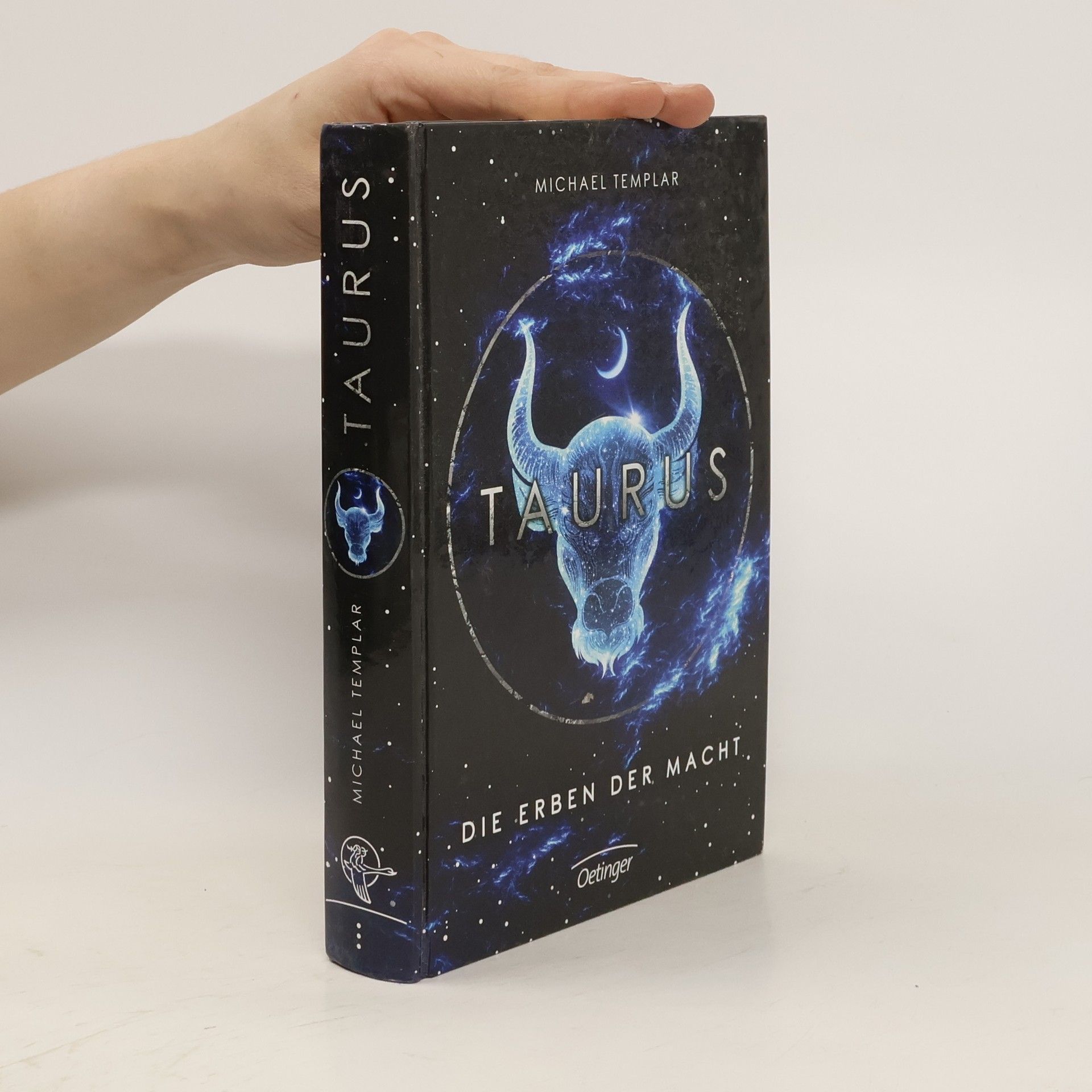 Michael Templar Taurus - die Erben der Macht