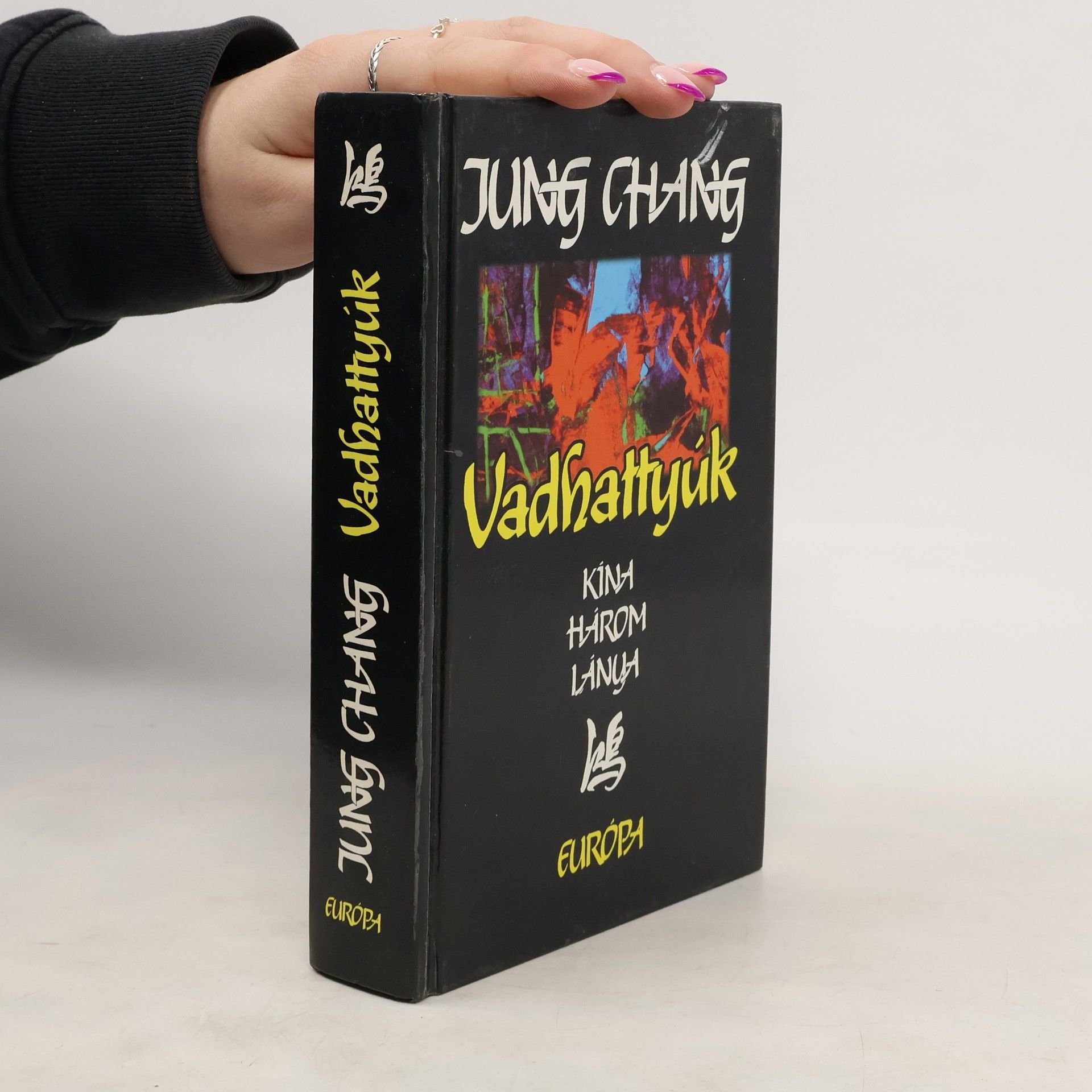 Csang Jung Vadhattyúk