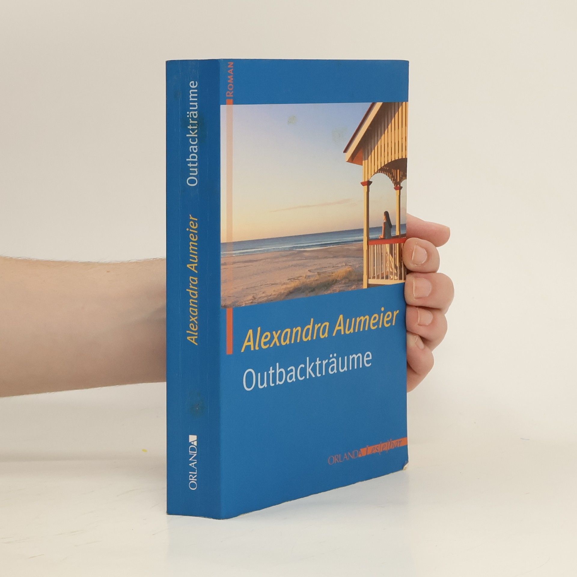 Alexandra Aumeier Outbackträume