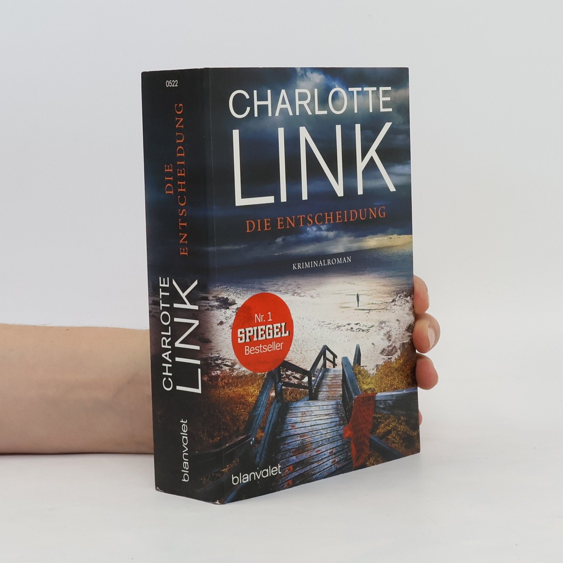 Charlotte Link Die Entscheidung