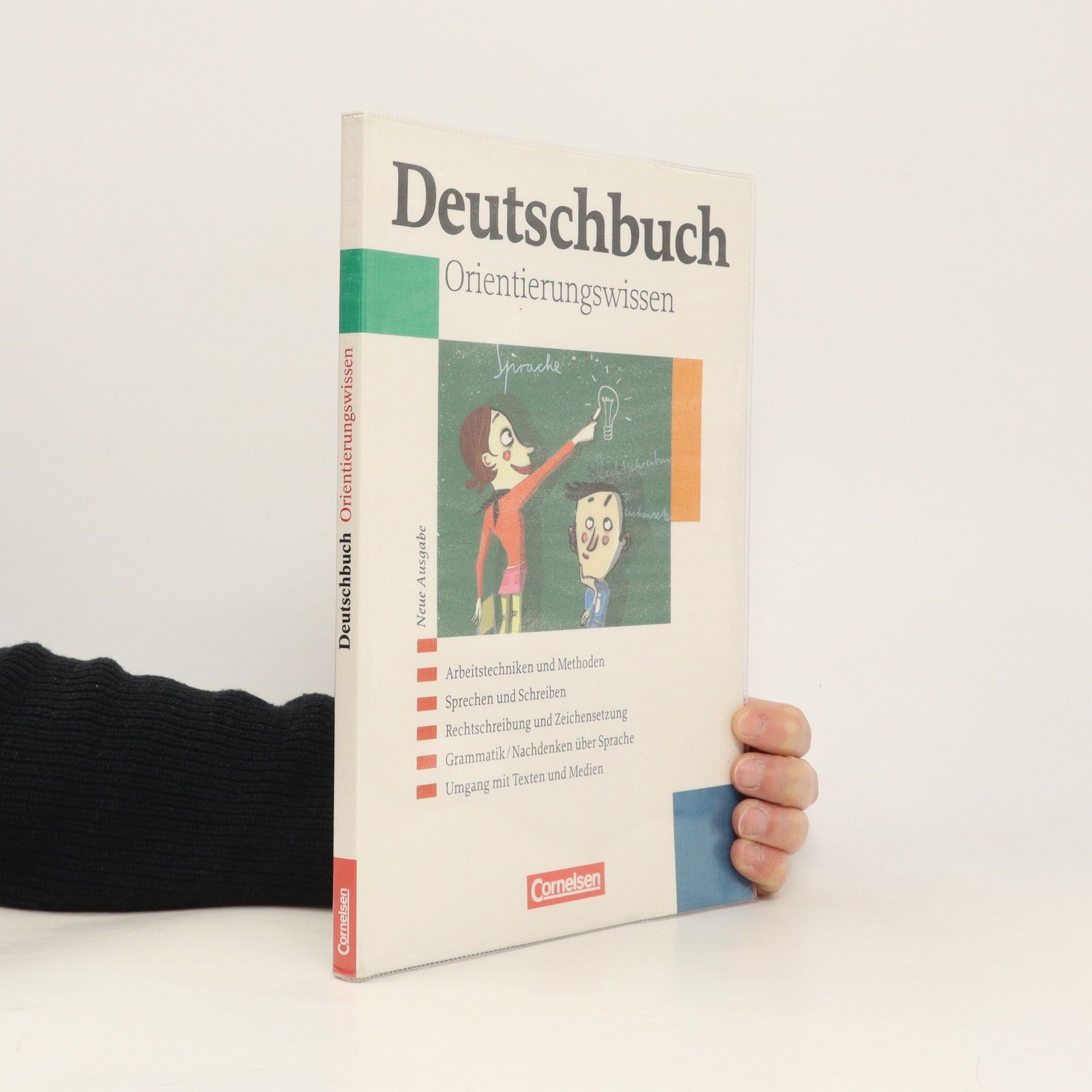 Autorenkollektiv Deutschbuch : Orientierungswissen