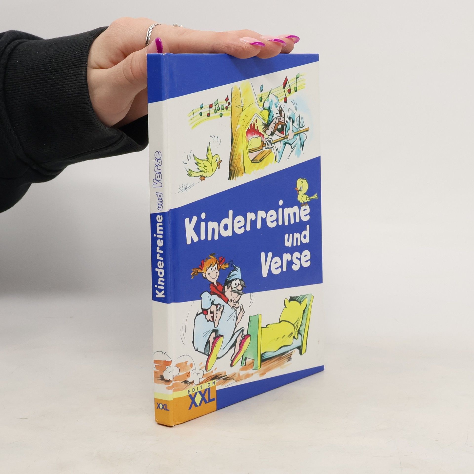 Şenol Kirpikçioğlu Kinderreime und Verse