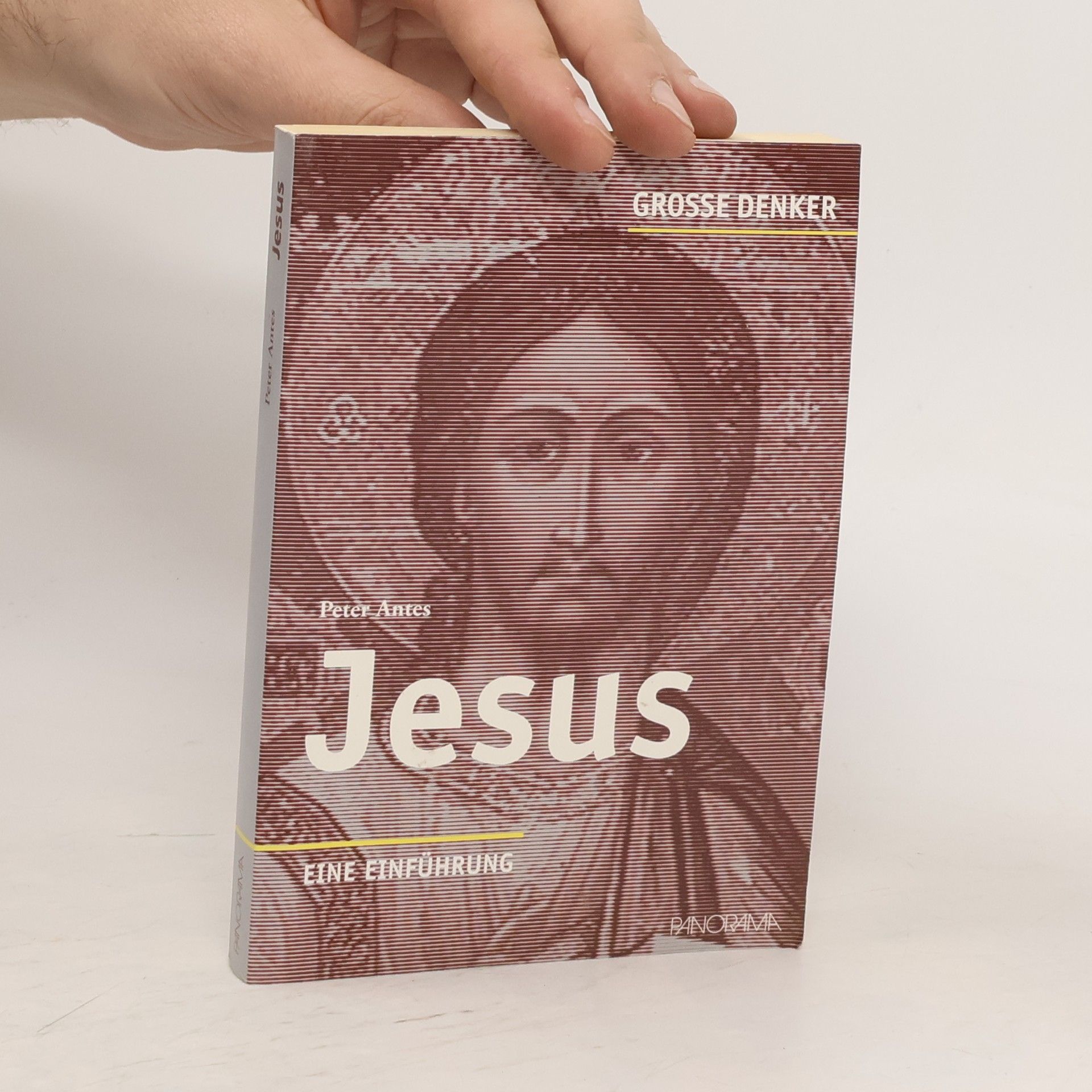 Peter Antes Jesus