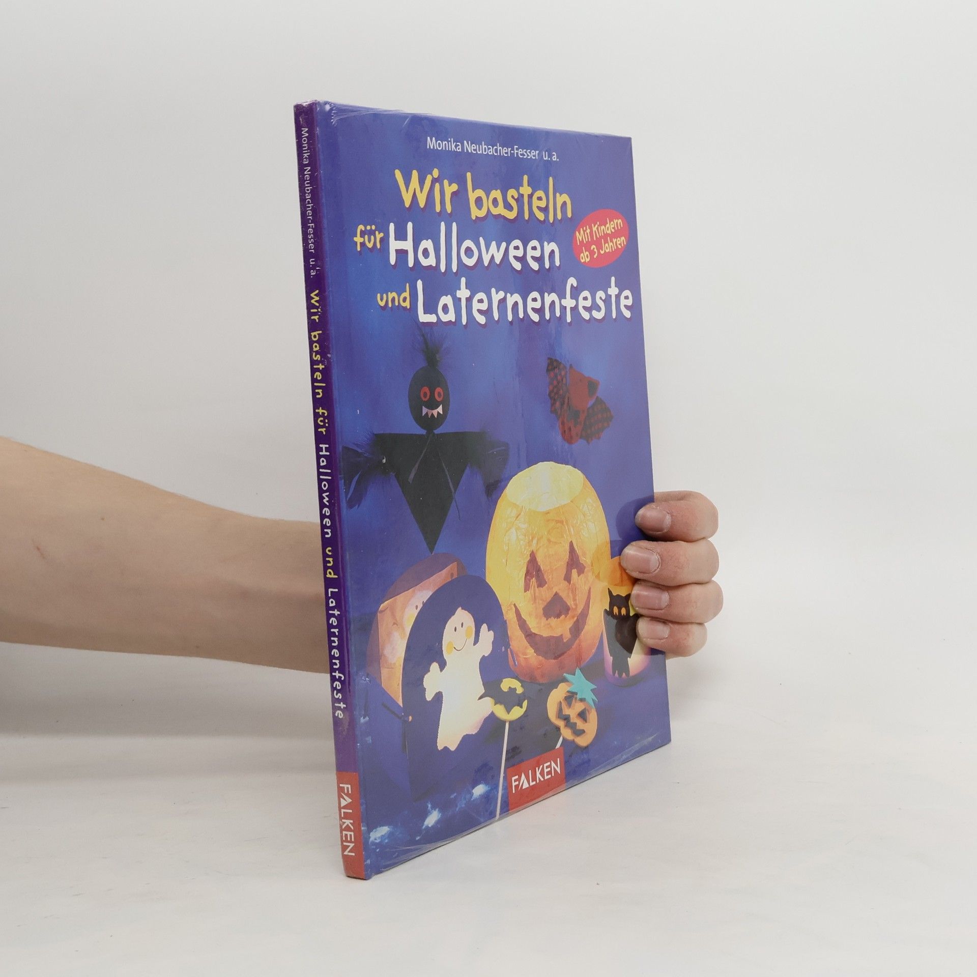 Petra Boniberger Wir basteln für Halloween und Laternenfeste
