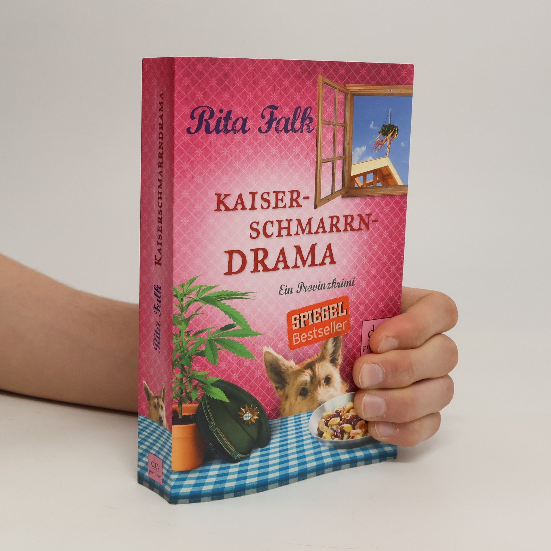 Rita Falk Kaiserschmarrndrama