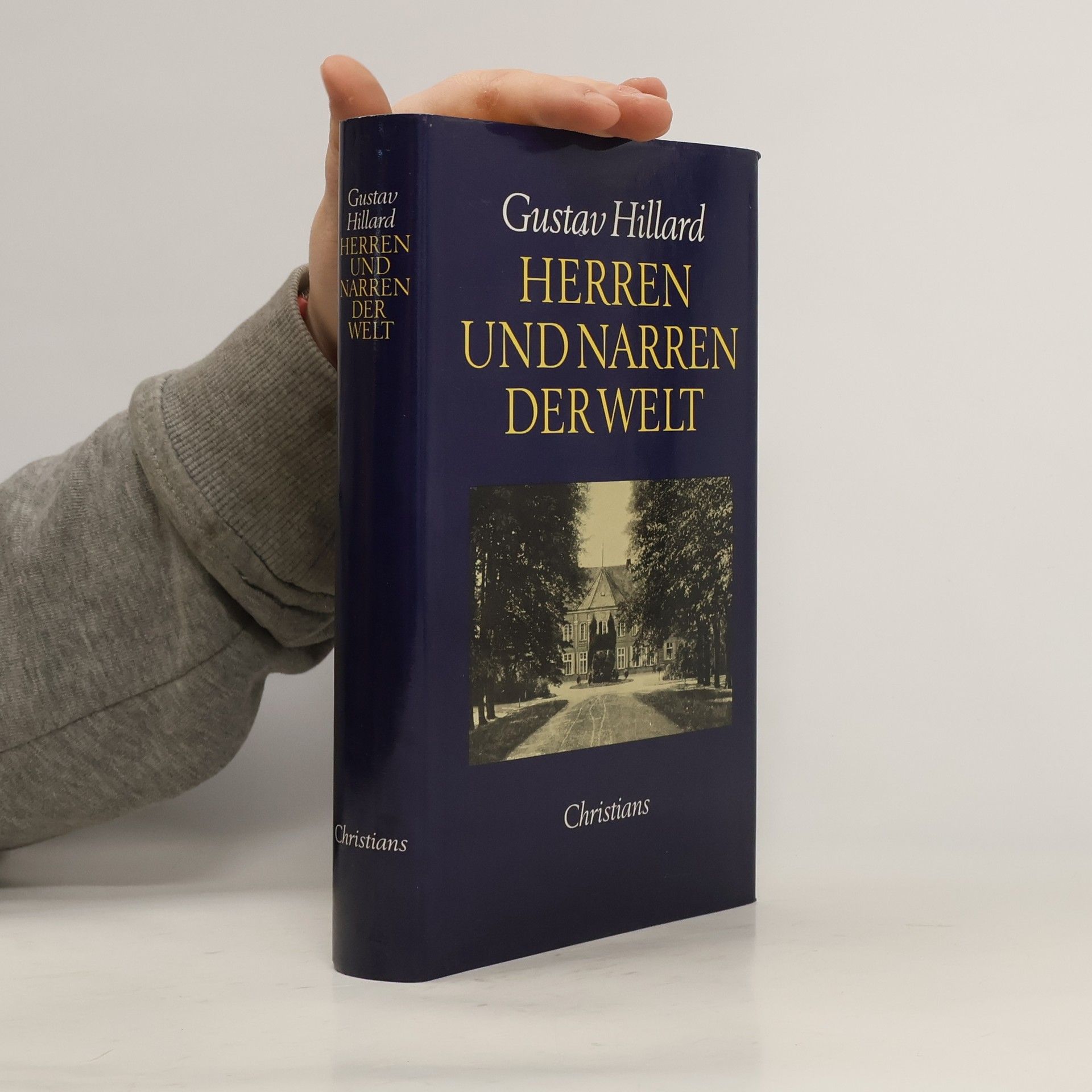 Gustav Hillard Herren und Narren der Welt