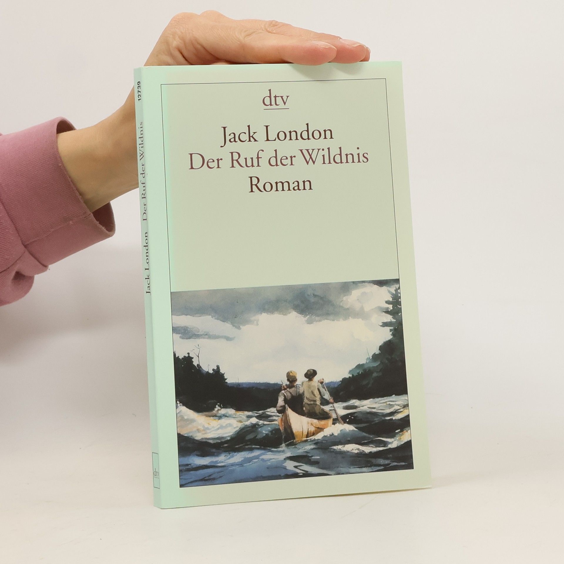 Jack London Der Ruf der Wildnis