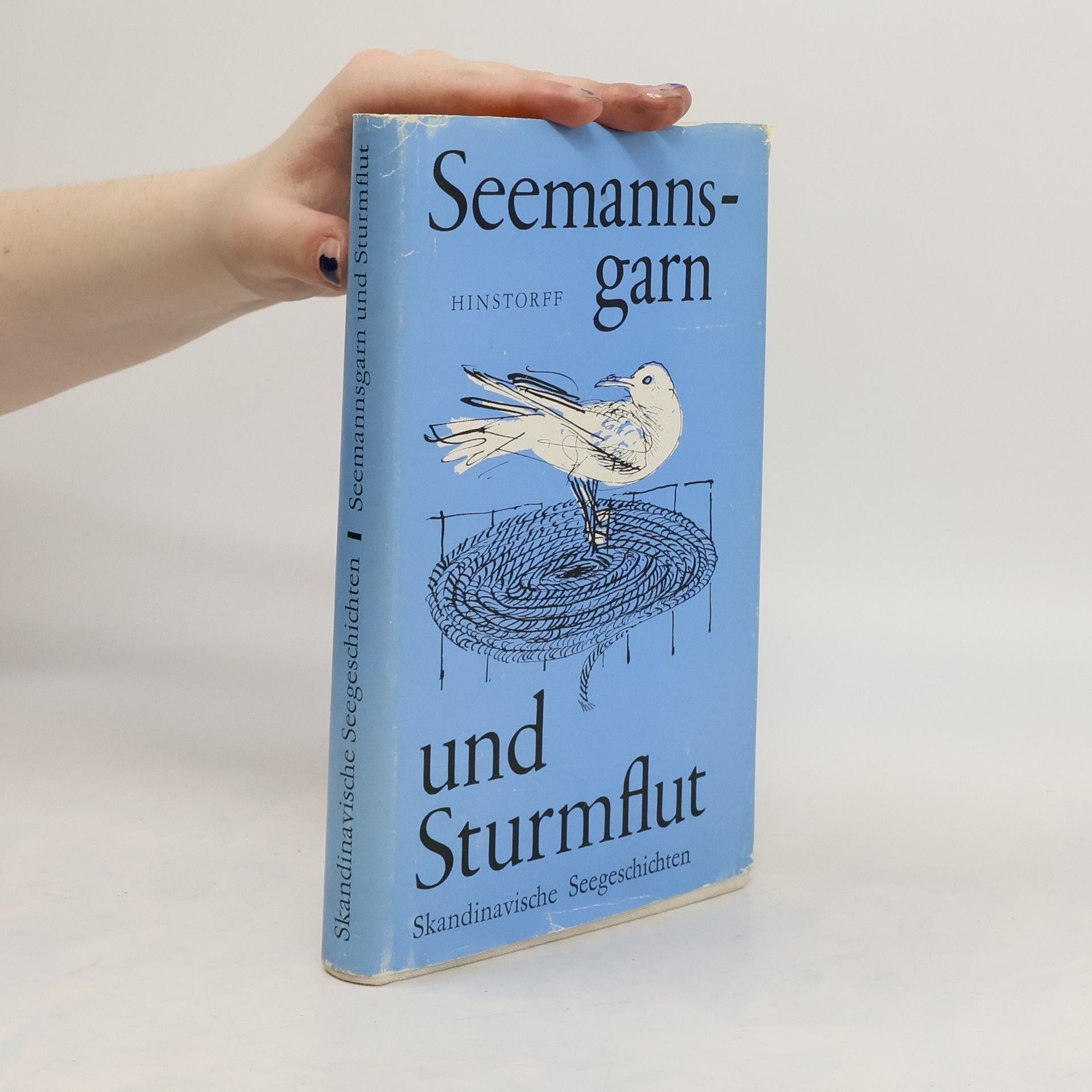 Klaus Möllmann Seemannsgarn und Sturmflut