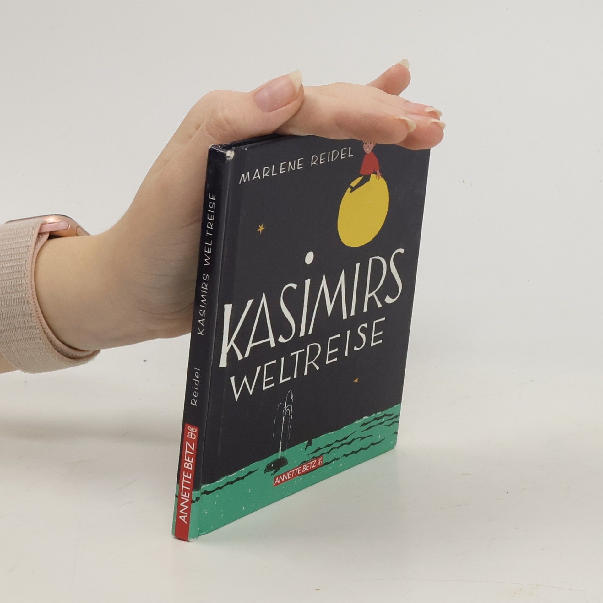 Marlene Reidel Kasimirs Weltreise
