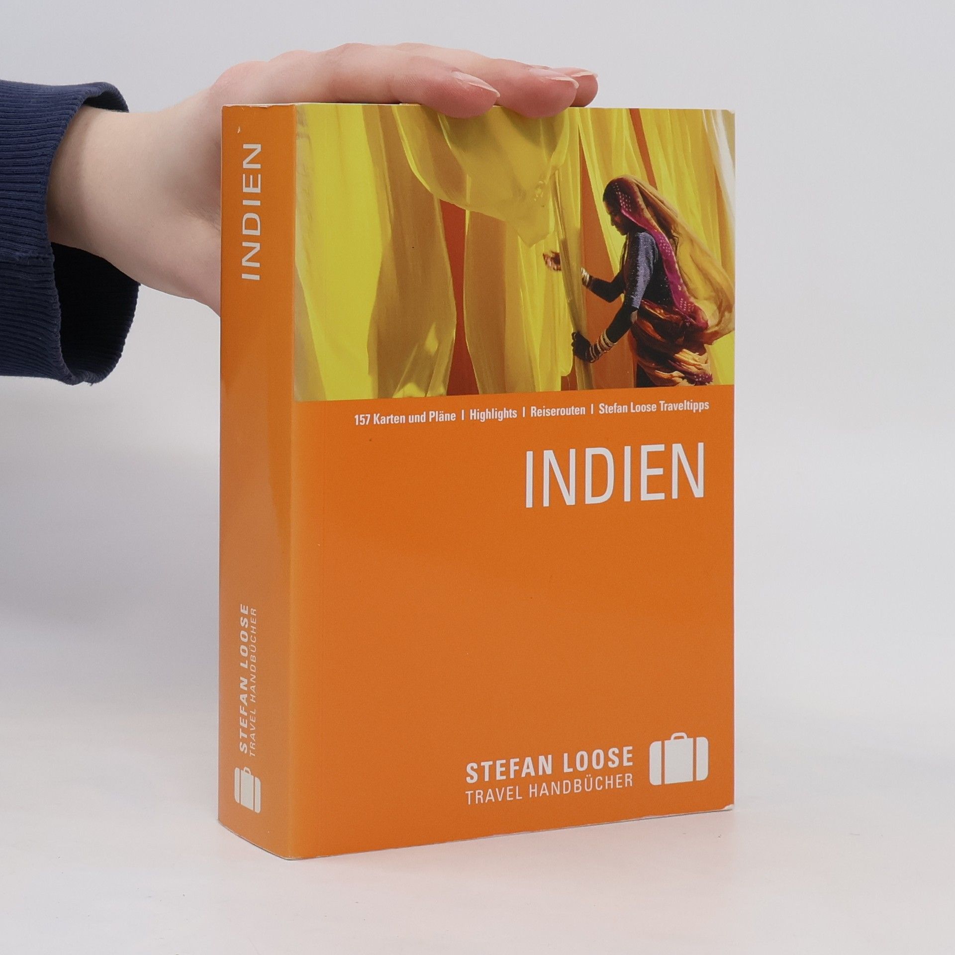 David Abram Indien