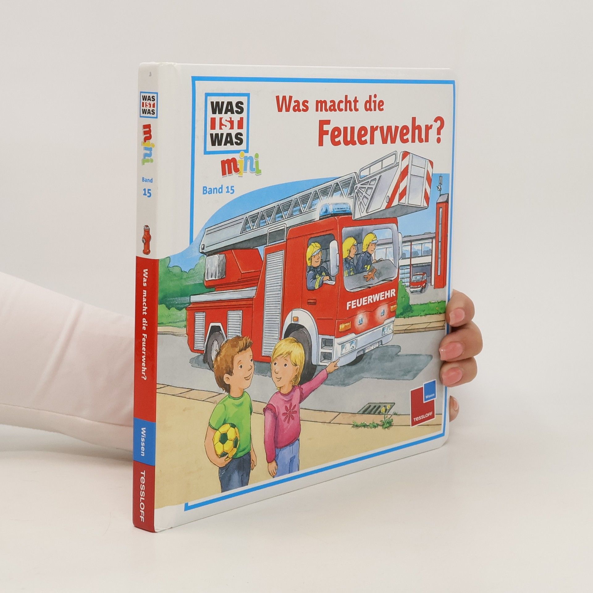 Stefan Richter-Mundani Was macht die Feuerwehr?