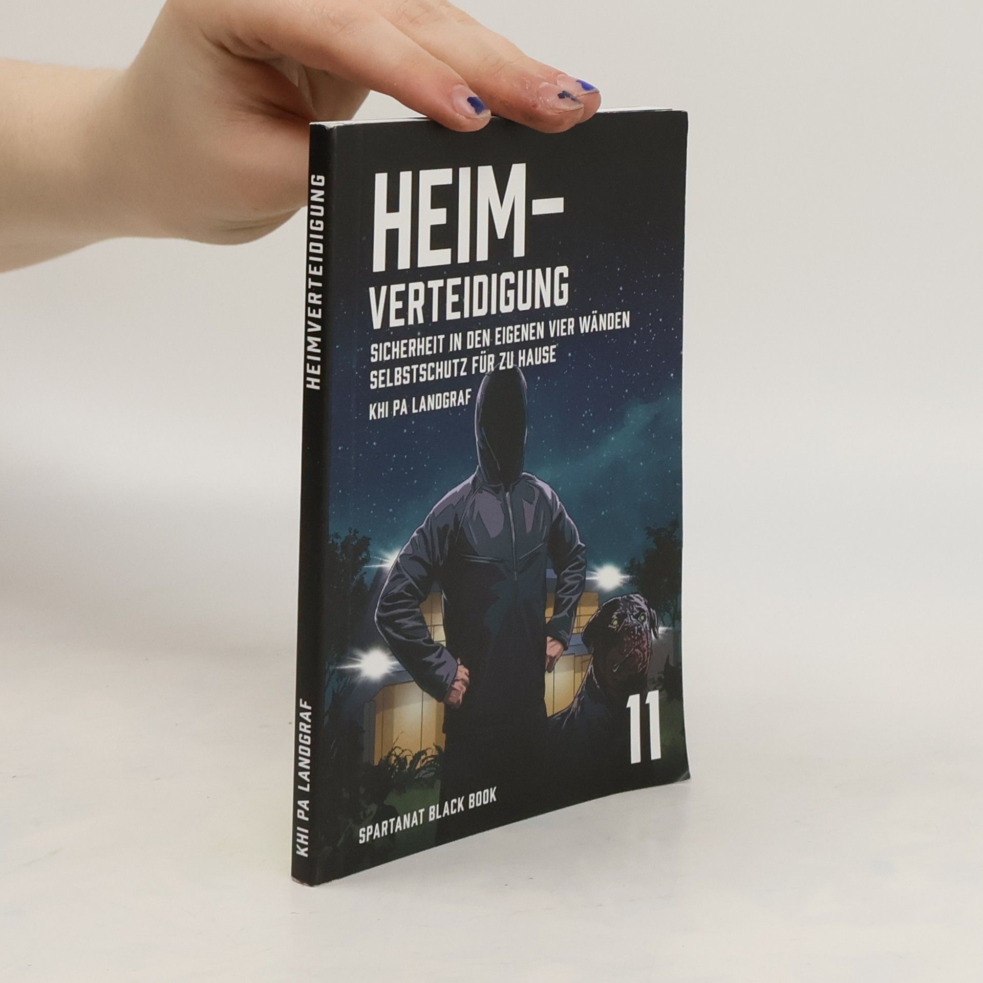 Khi Pa Landgraf Heimverteidiung